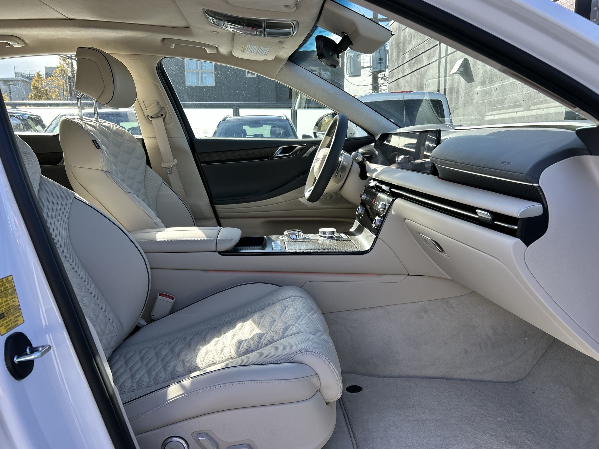 GENESIS G80  2026 à Vancouver, Colombie-Britannique