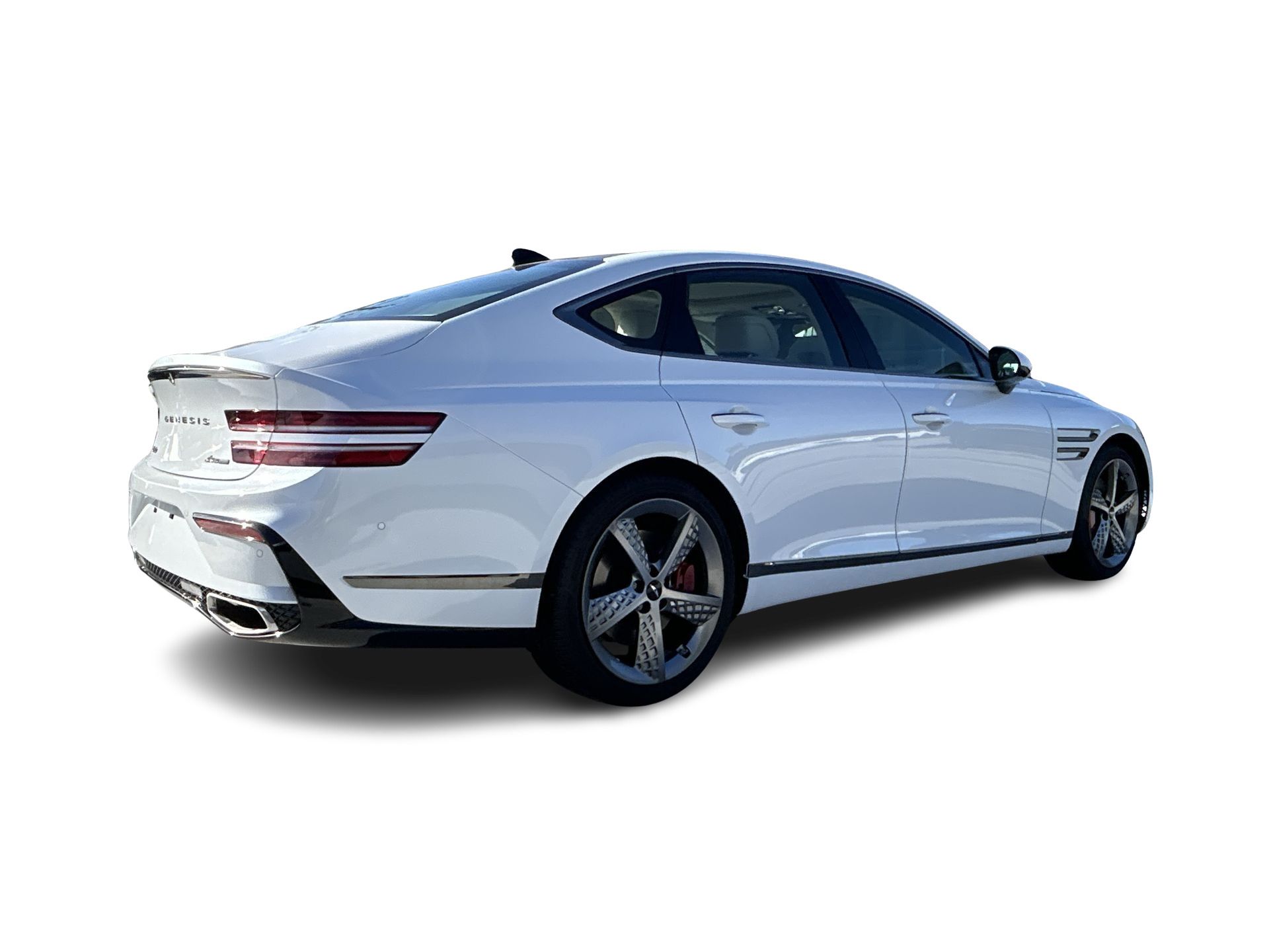 GENESIS G80  2026 à Vancouver, Colombie-Britannique