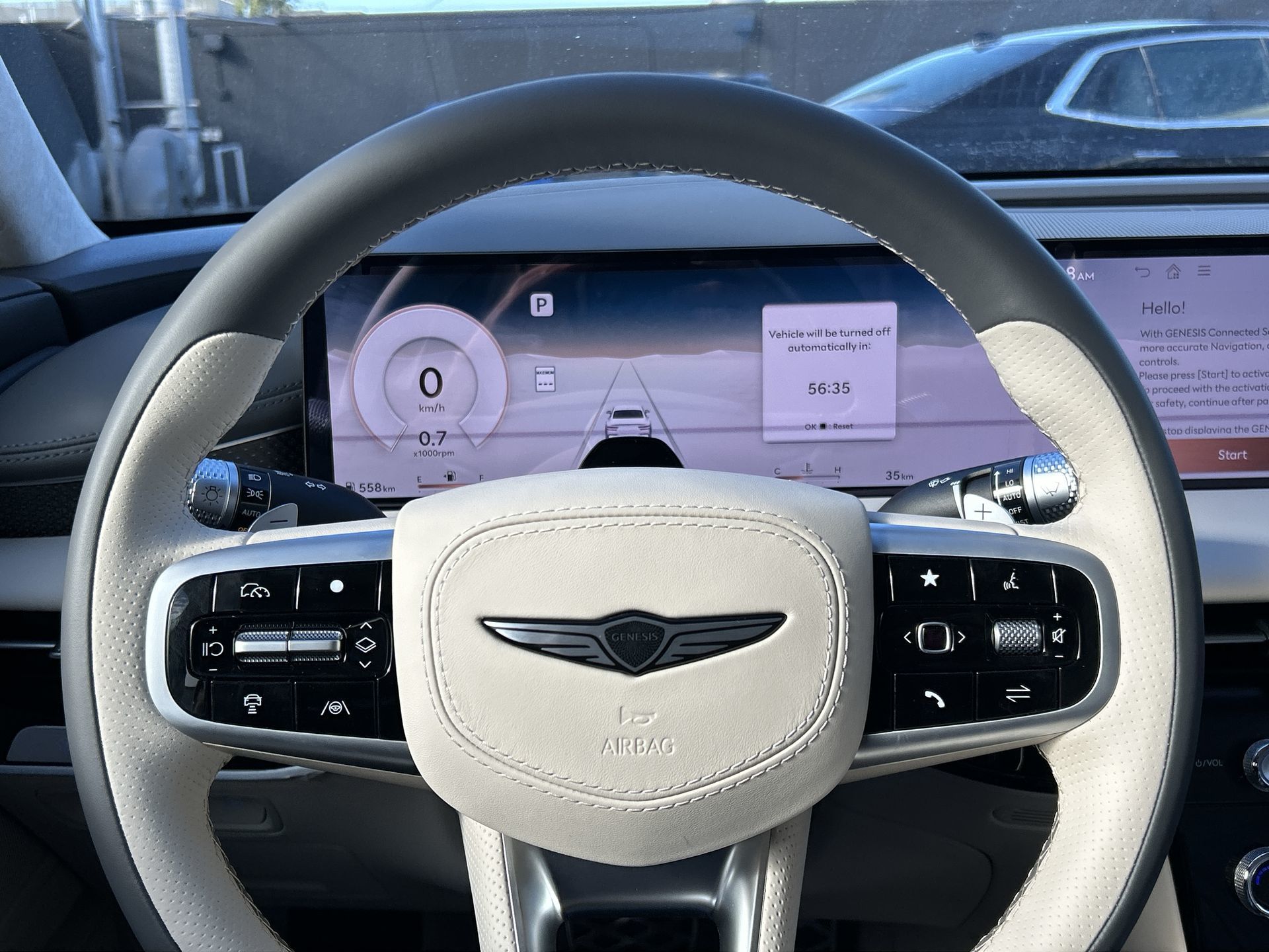 GENESIS G80  2026 à Vancouver, Colombie-Britannique