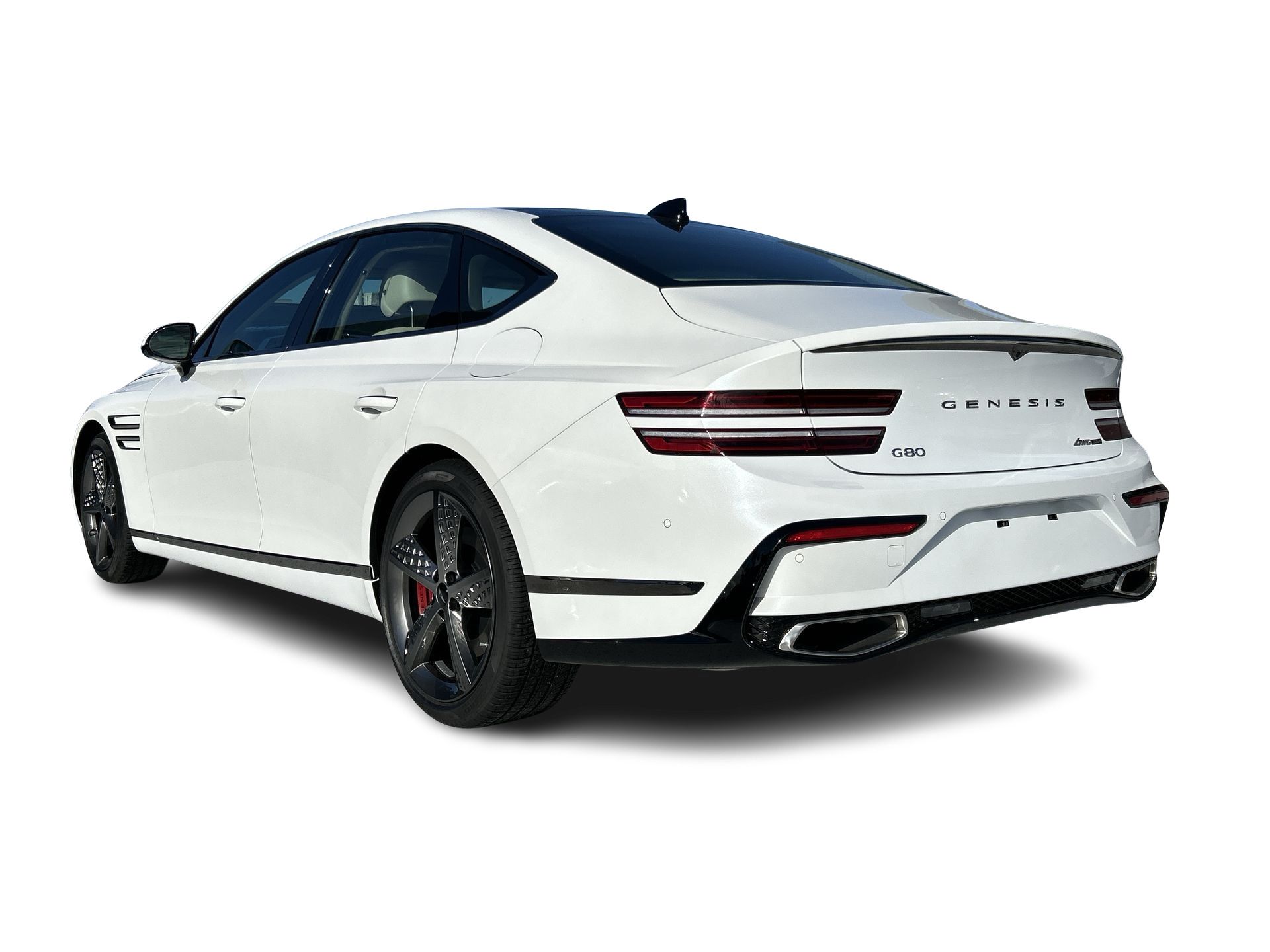 GENESIS G80  2026 à Vancouver, Colombie-Britannique