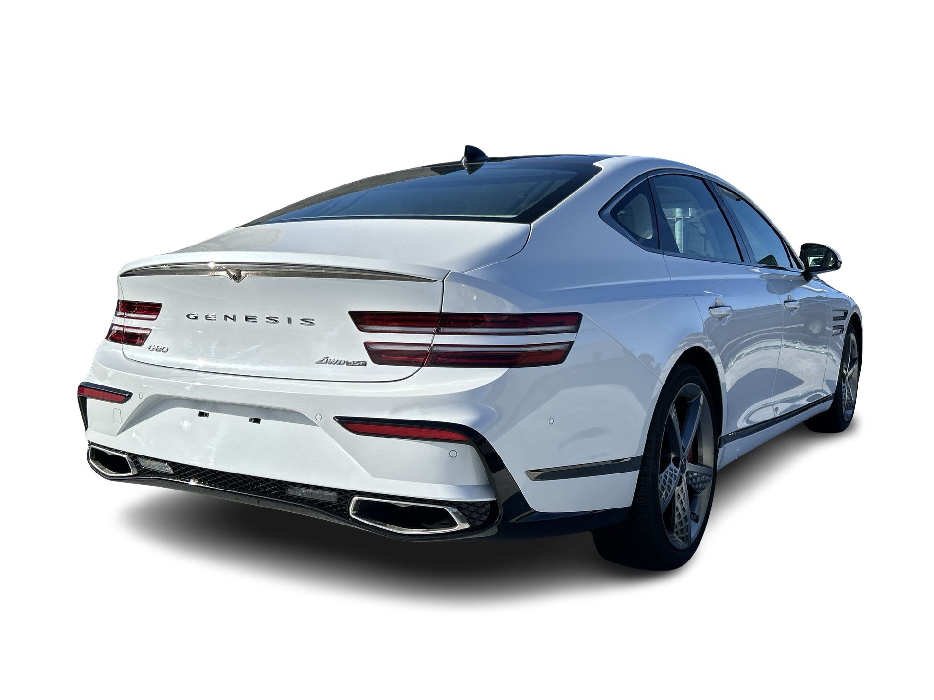 GENESIS G80  2026 à Vancouver, Colombie-Britannique