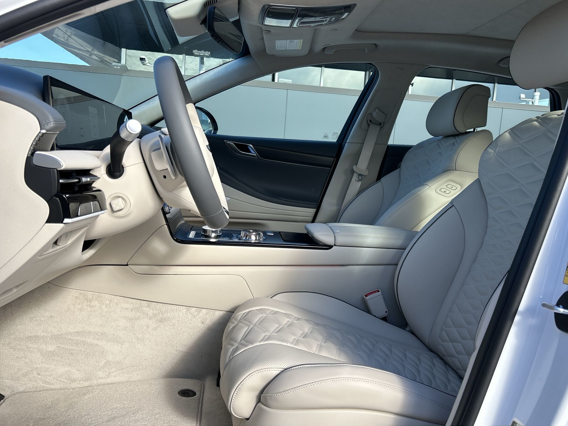 GENESIS G80  2026 à Vancouver, Colombie-Britannique