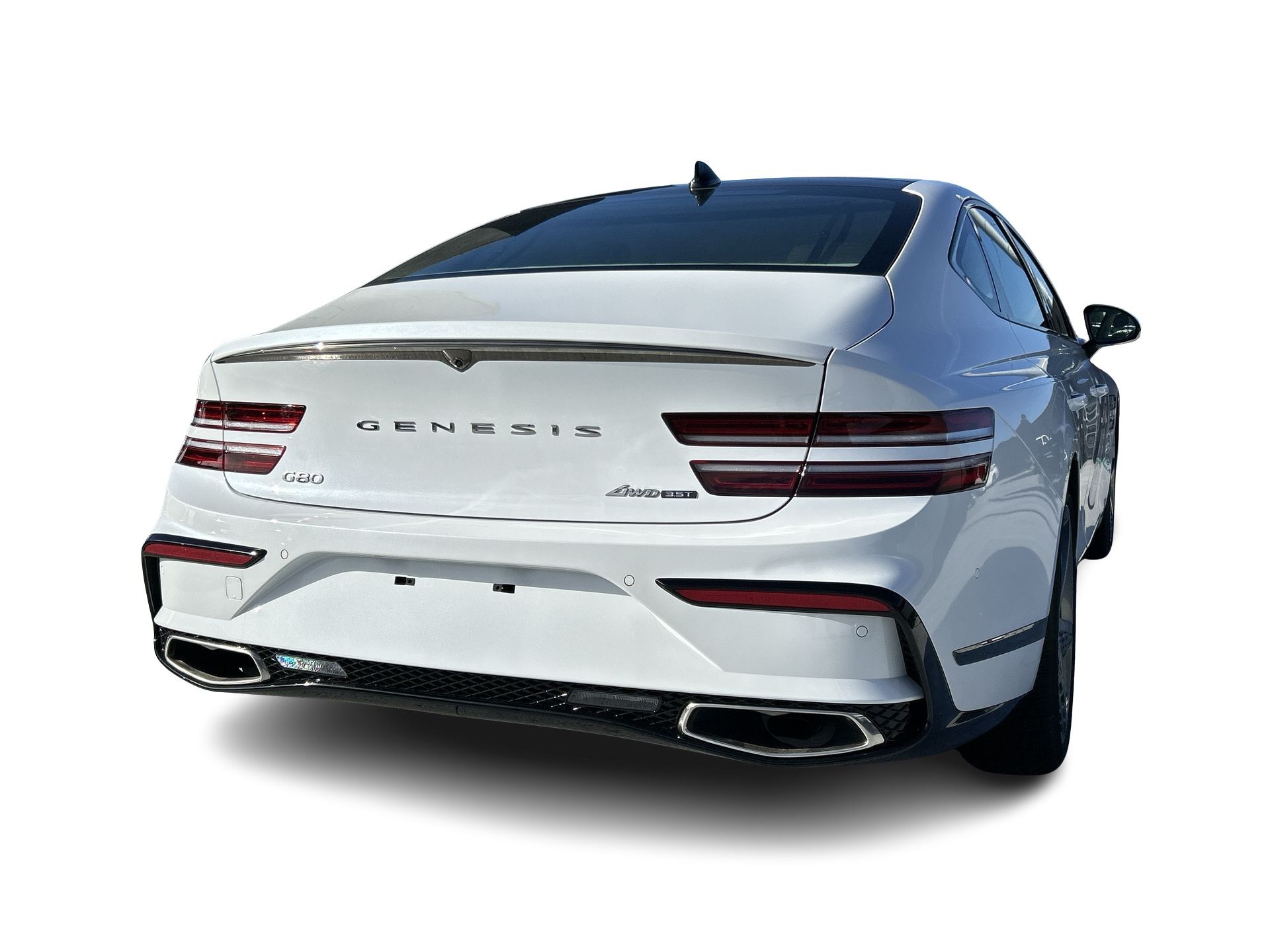 GENESIS G80  2026 à Vancouver, Colombie-Britannique