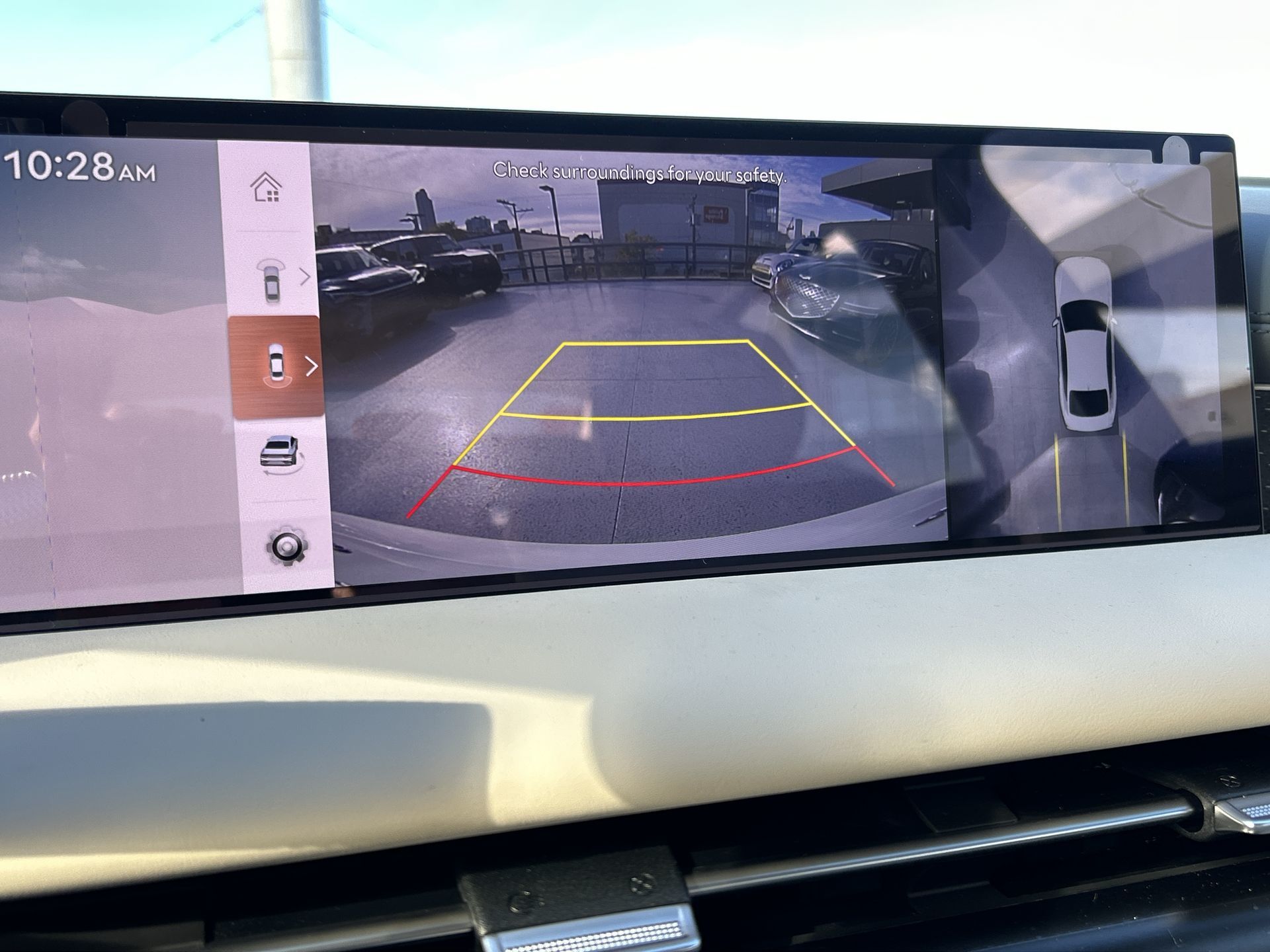 GENESIS G80  2026 à Vancouver, Colombie-Britannique