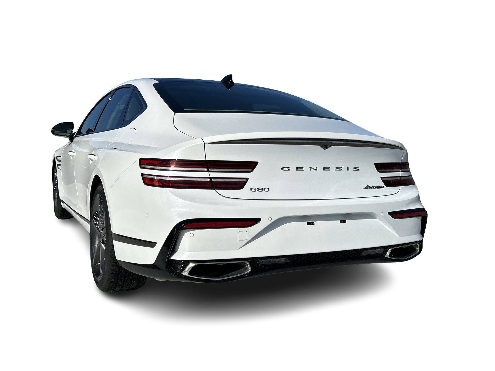 GENESIS G80  2026 à Vancouver, Colombie-Britannique