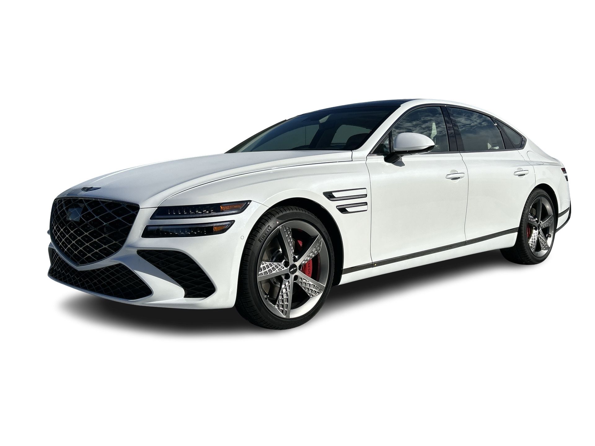 GENESIS G80  2026 à Vancouver, Colombie-Britannique