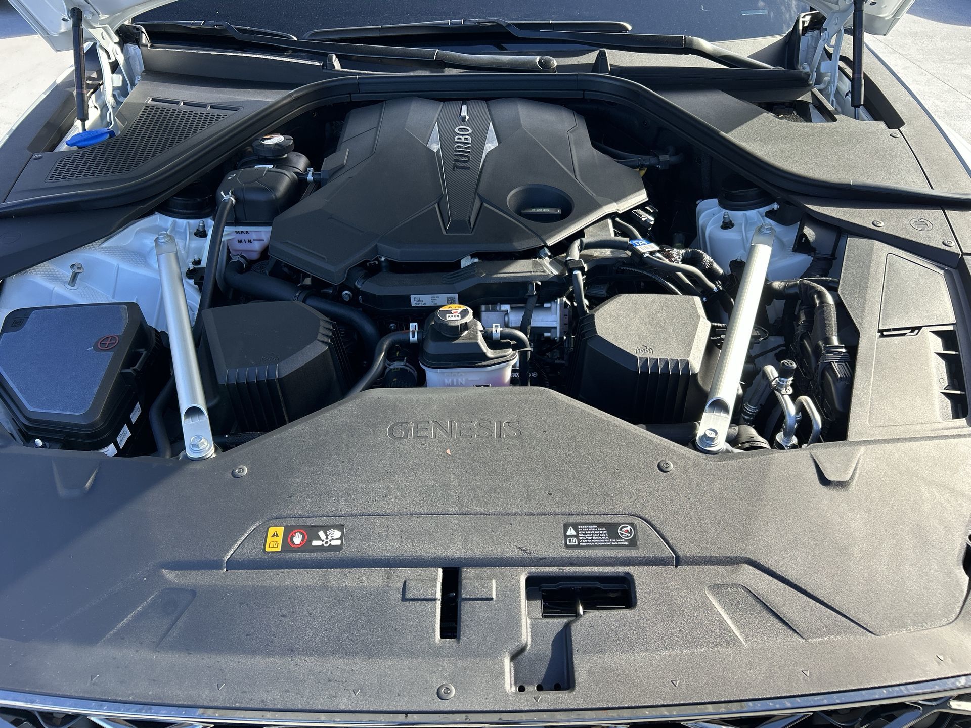 GENESIS G80  2026 à Vancouver, Colombie-Britannique