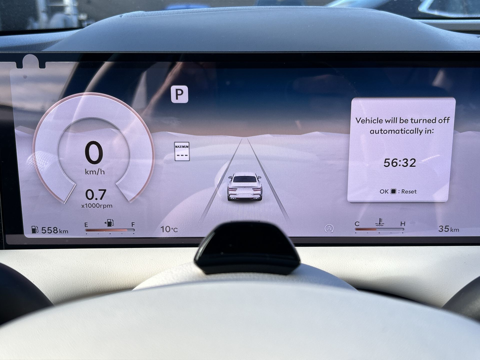 GENESIS G80  2026 à Vancouver, Colombie-Britannique