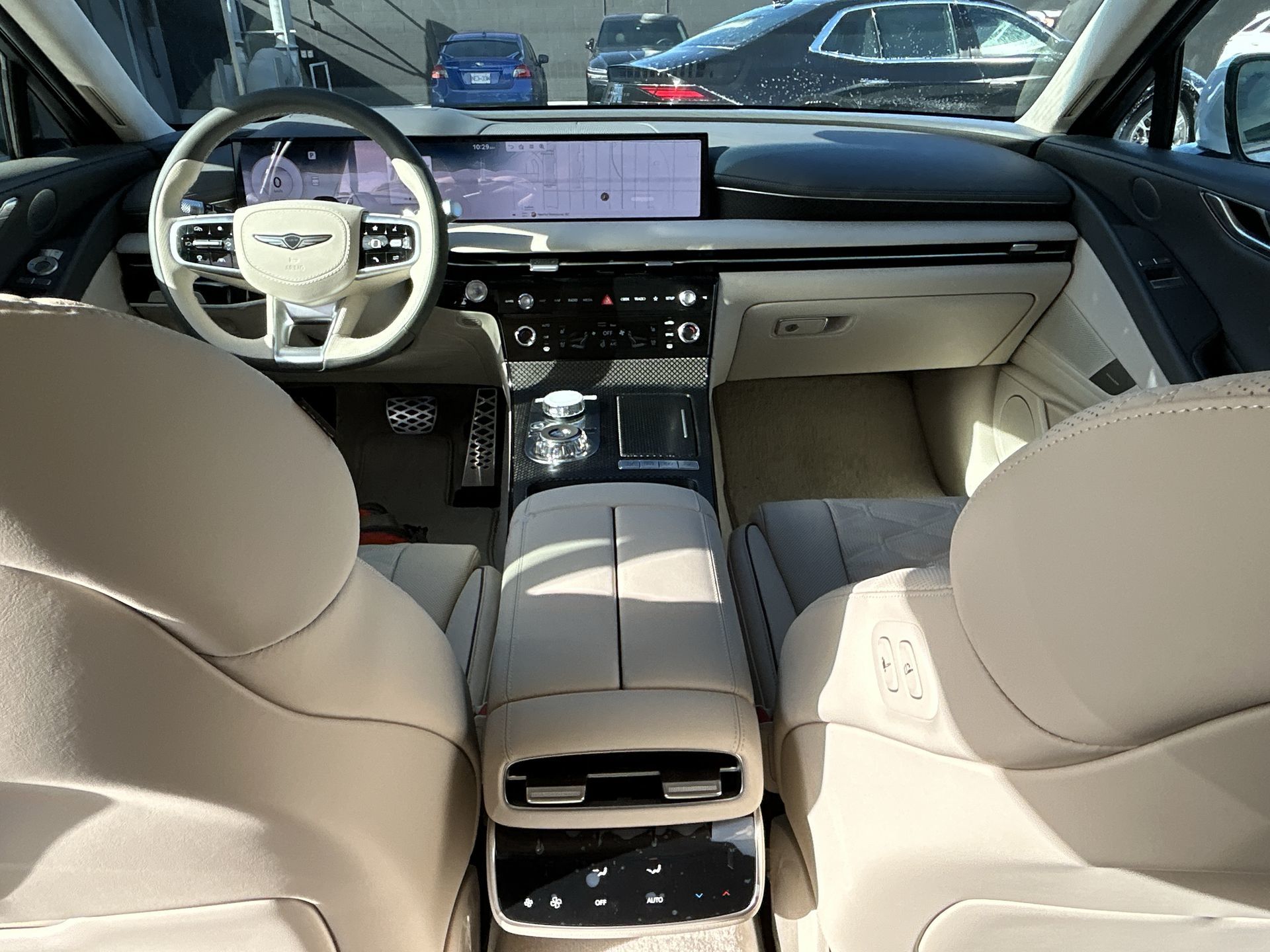 GENESIS G80  2026 à Vancouver, Colombie-Britannique