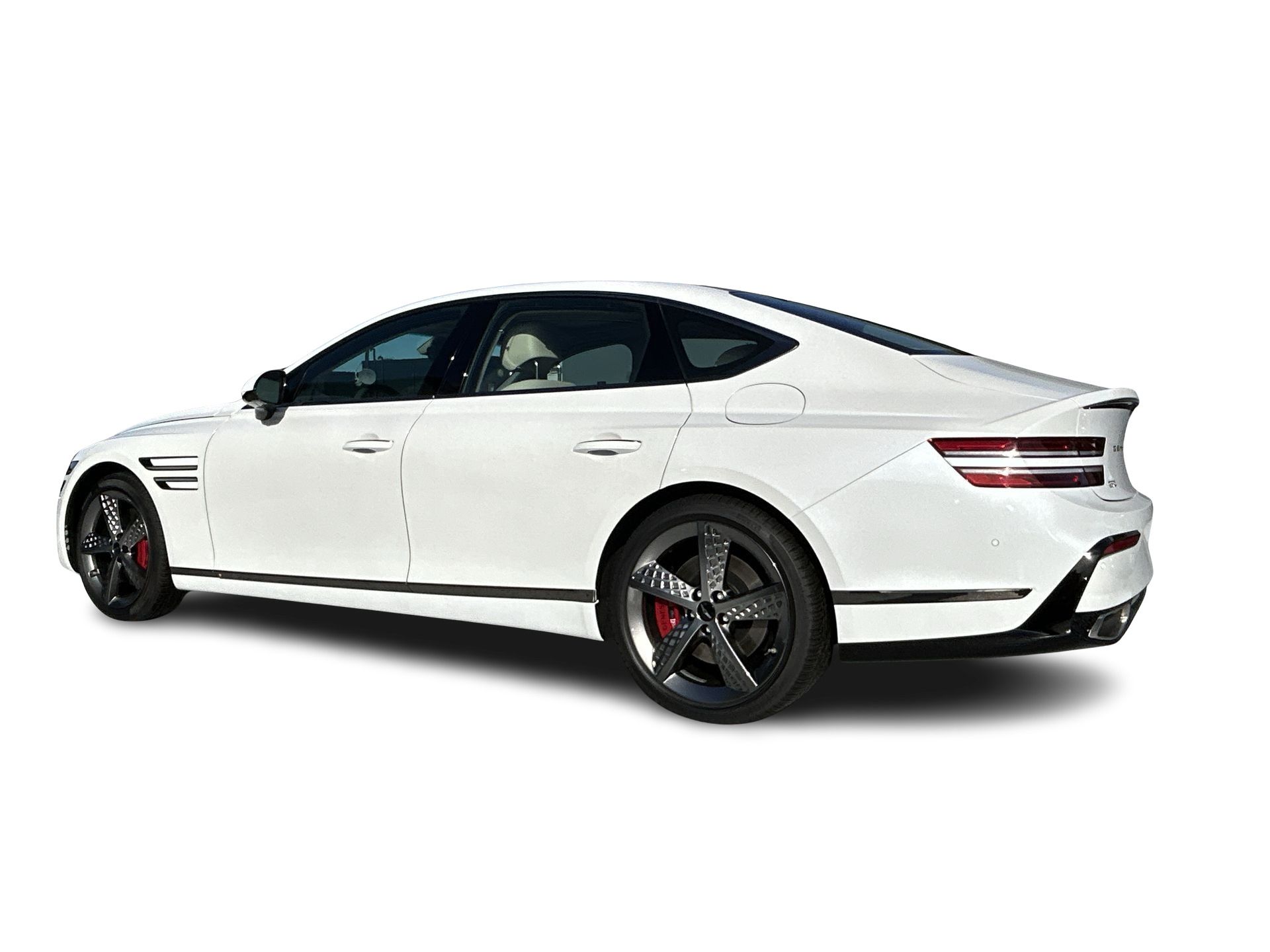 GENESIS G80  2026 à Vancouver, Colombie-Britannique