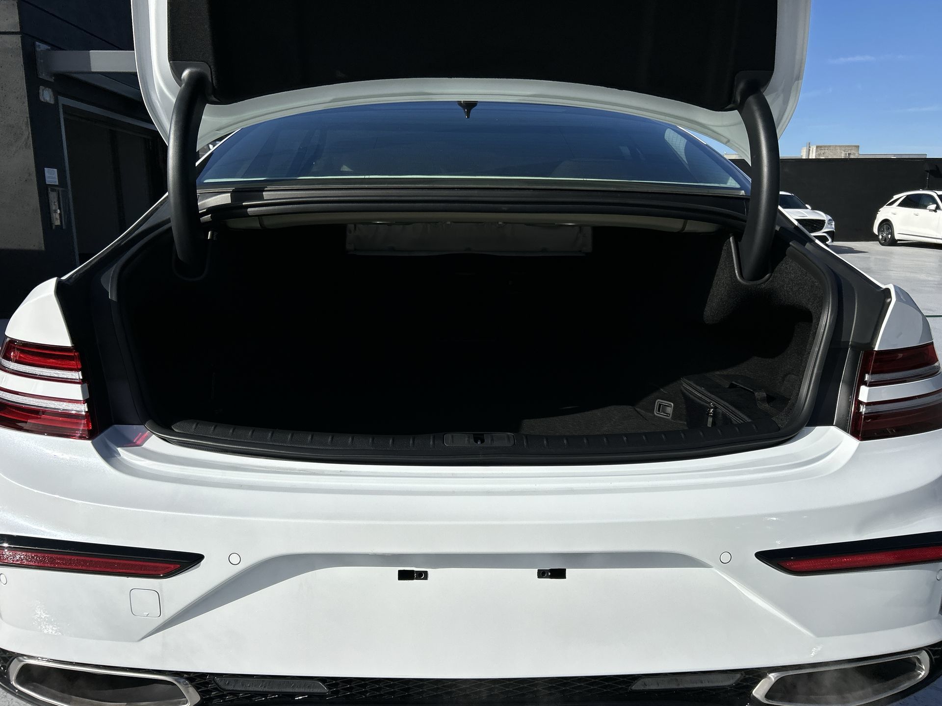 GENESIS G80  2026 à Vancouver, Colombie-Britannique