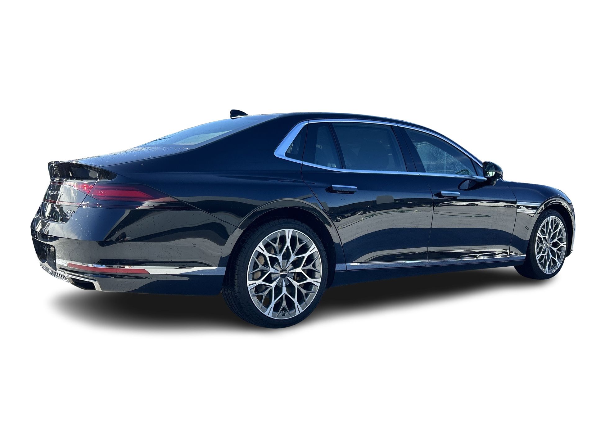 2026 GENESIS G90 in Vancouver, British Columbia