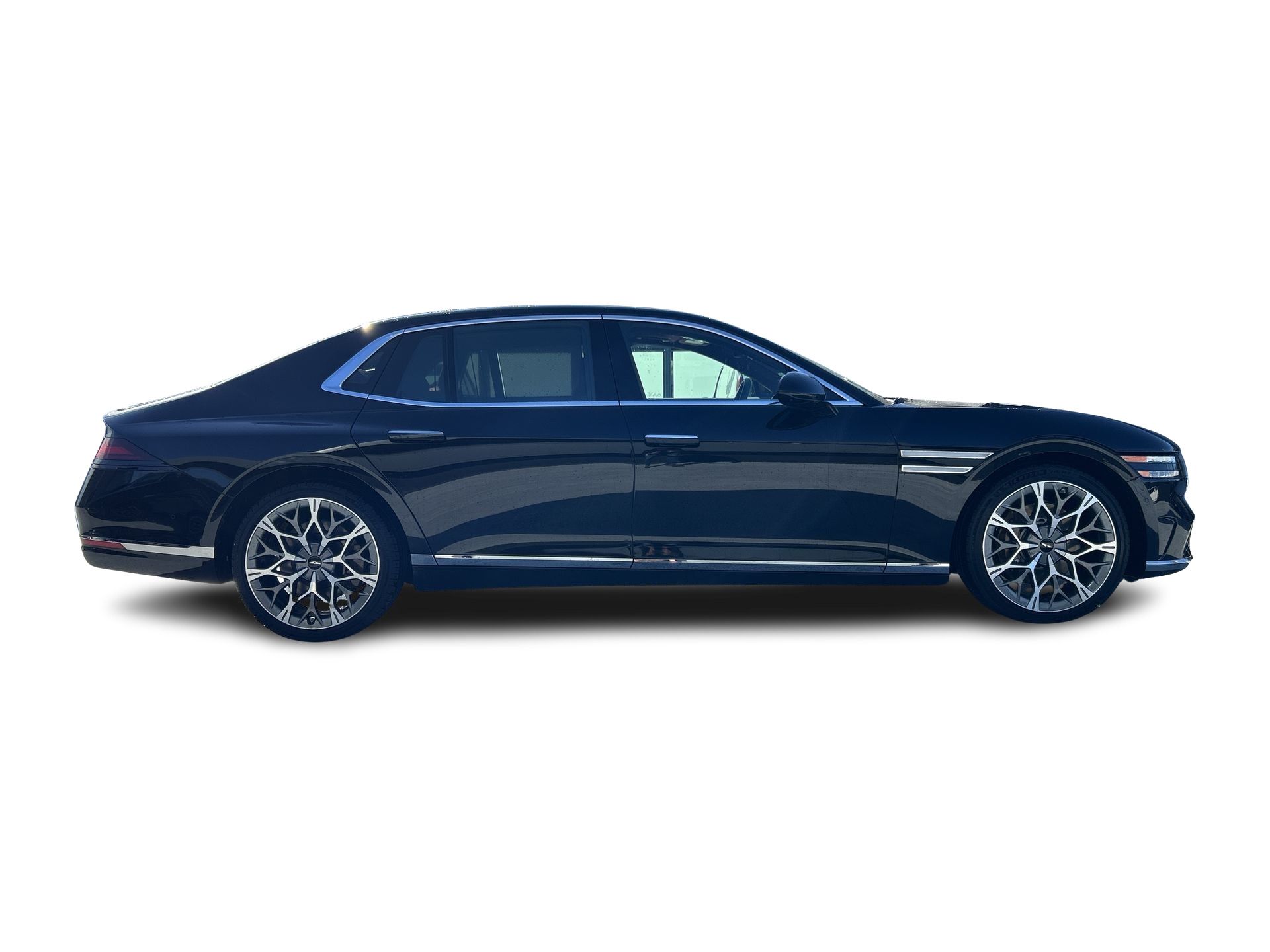 2026 GENESIS G90 in Vancouver, British Columbia