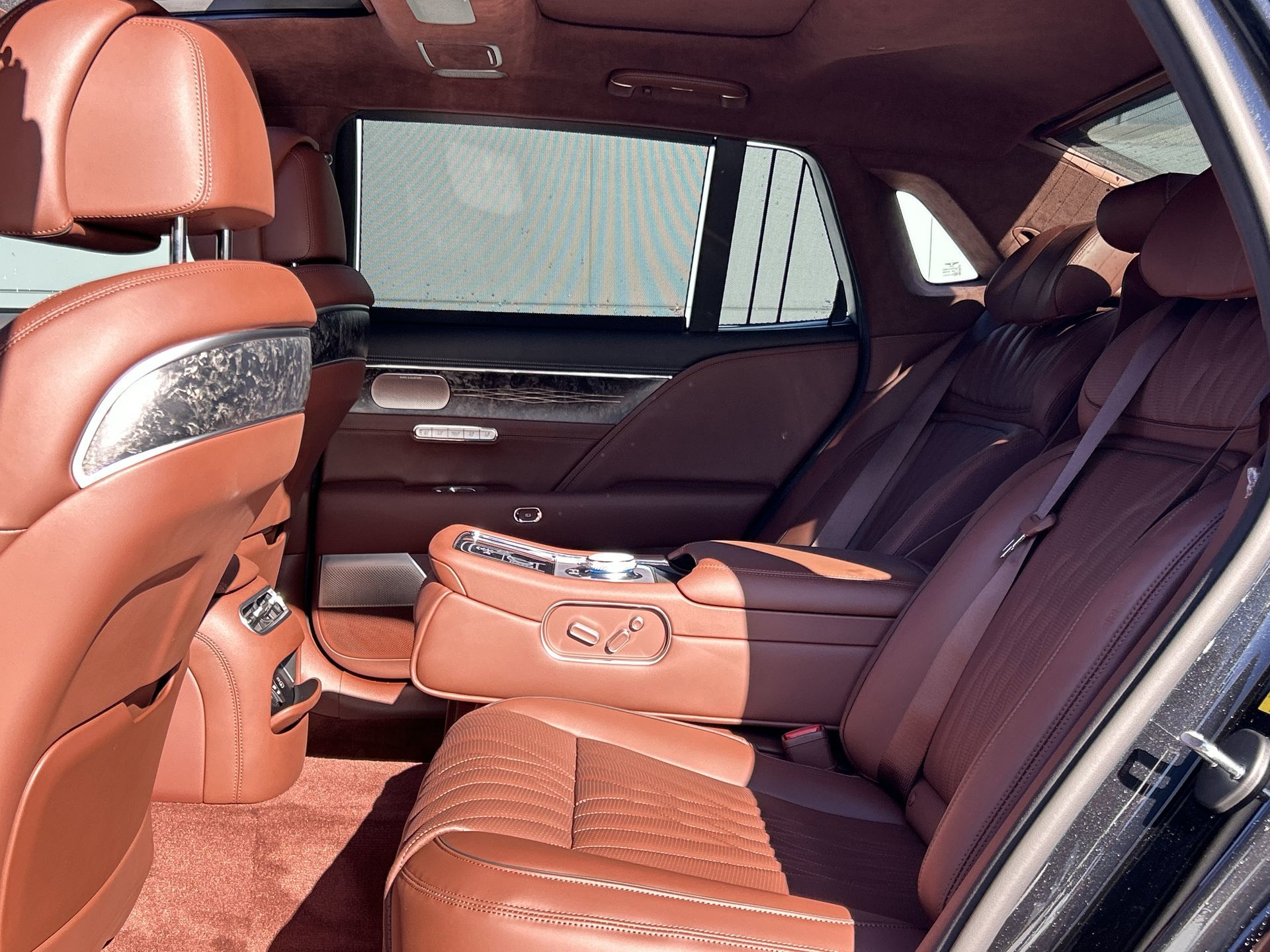 2026 GENESIS G90 in Vancouver, British Columbia