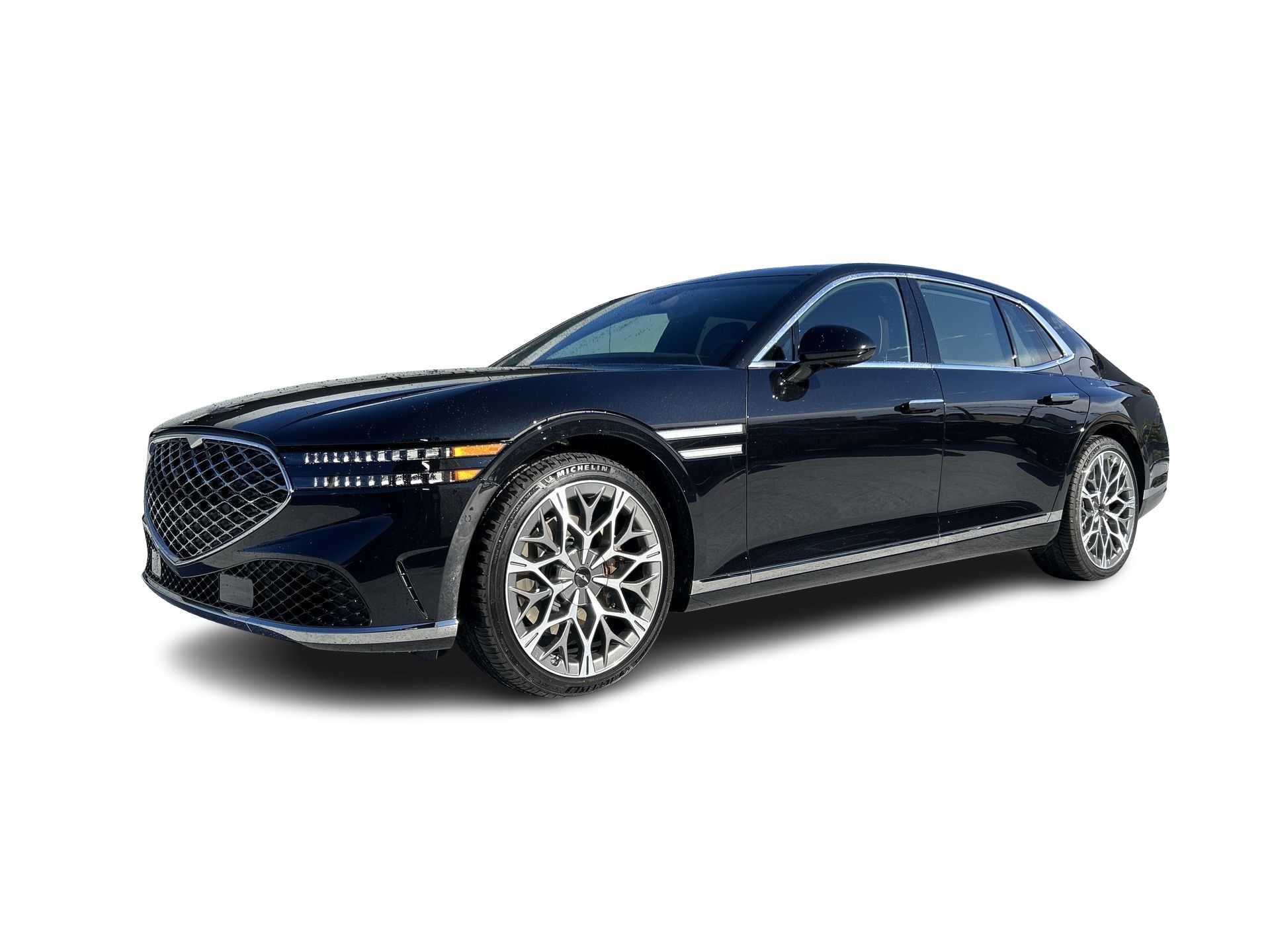 2026 GENESIS G90 in Vancouver, British Columbia