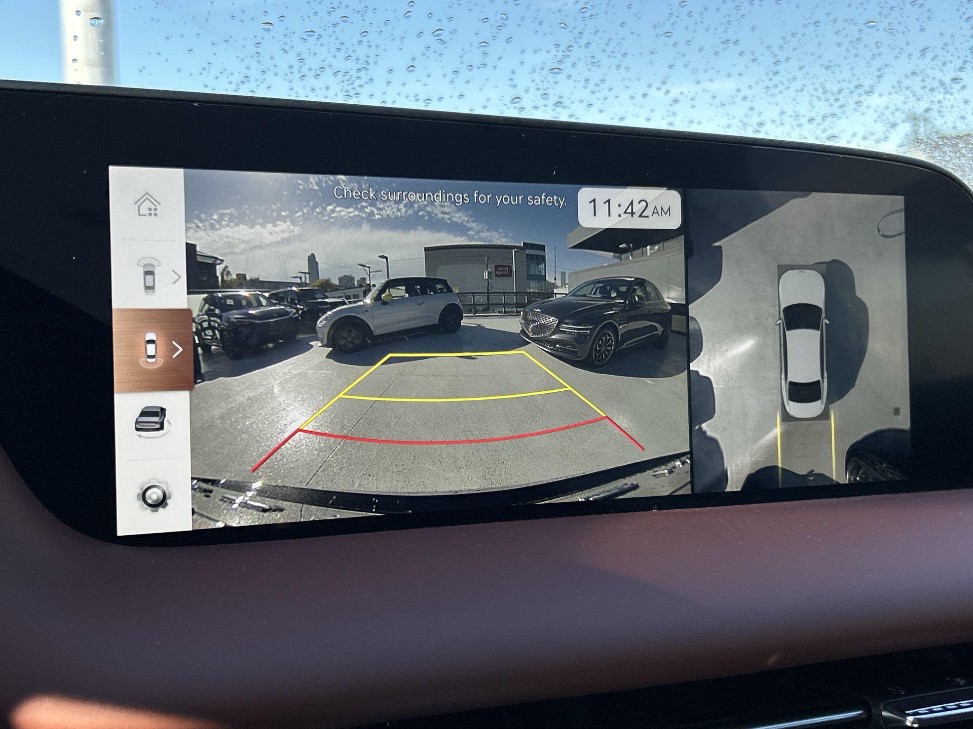 2026 GENESIS G90 in Vancouver, British Columbia