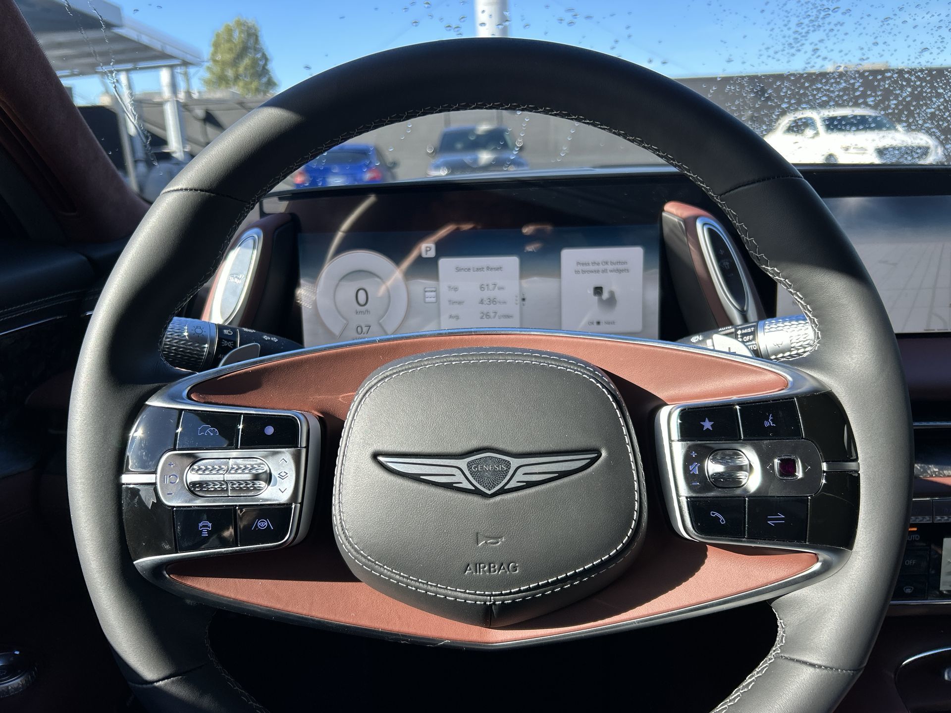 2026 GENESIS G90 in Vancouver, British Columbia