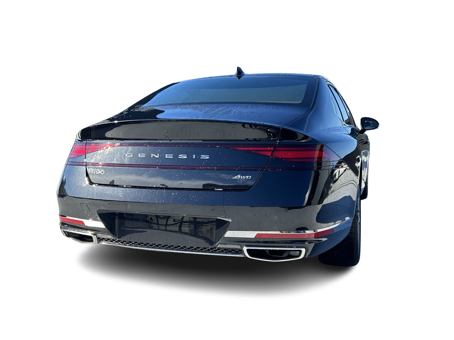 2026 GENESIS G90 in Vancouver, British Columbia