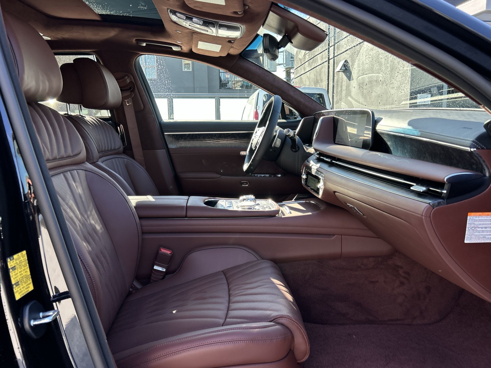 2026 GENESIS G90 in Vancouver, British Columbia