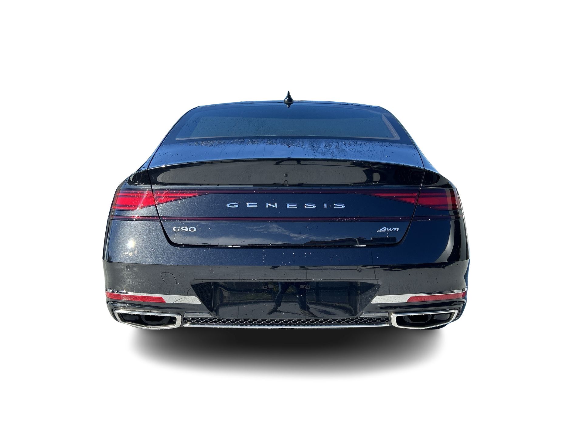 2026 GENESIS G90 in Vancouver, British Columbia