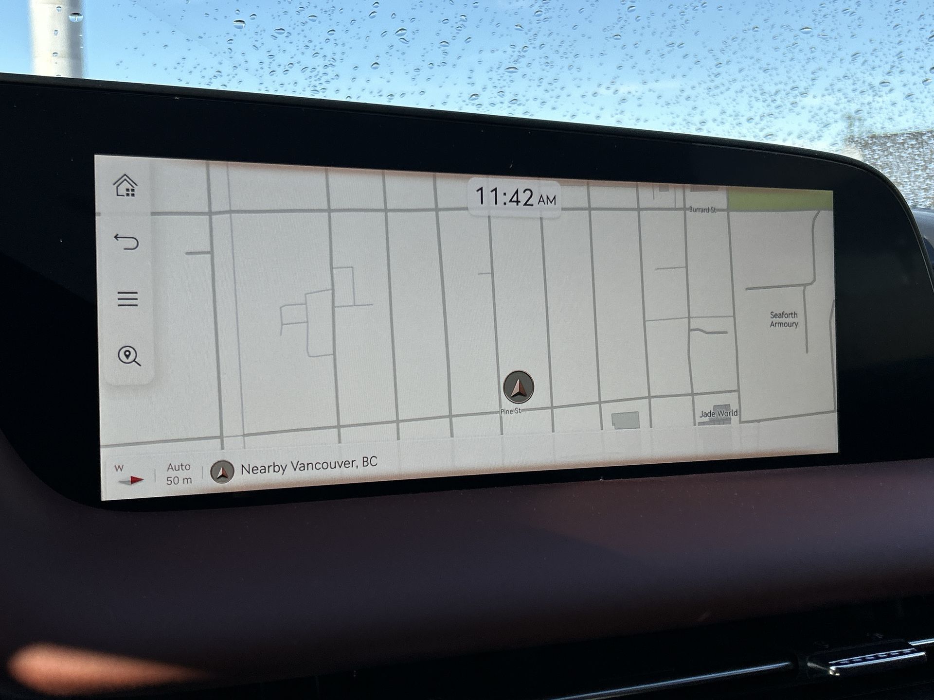 2026 GENESIS G90 in Vancouver, British Columbia