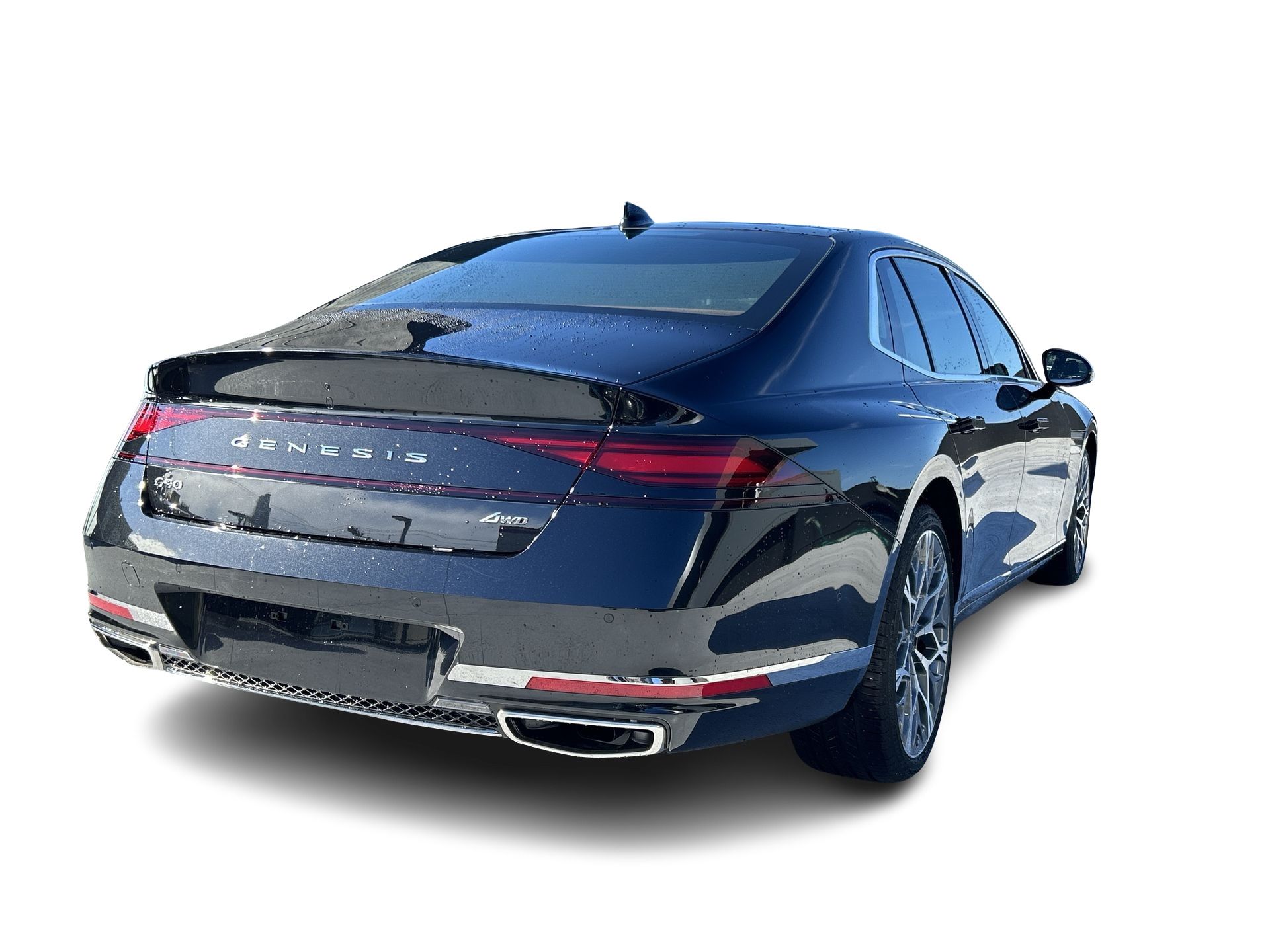 2026 GENESIS G90 in Vancouver, British Columbia