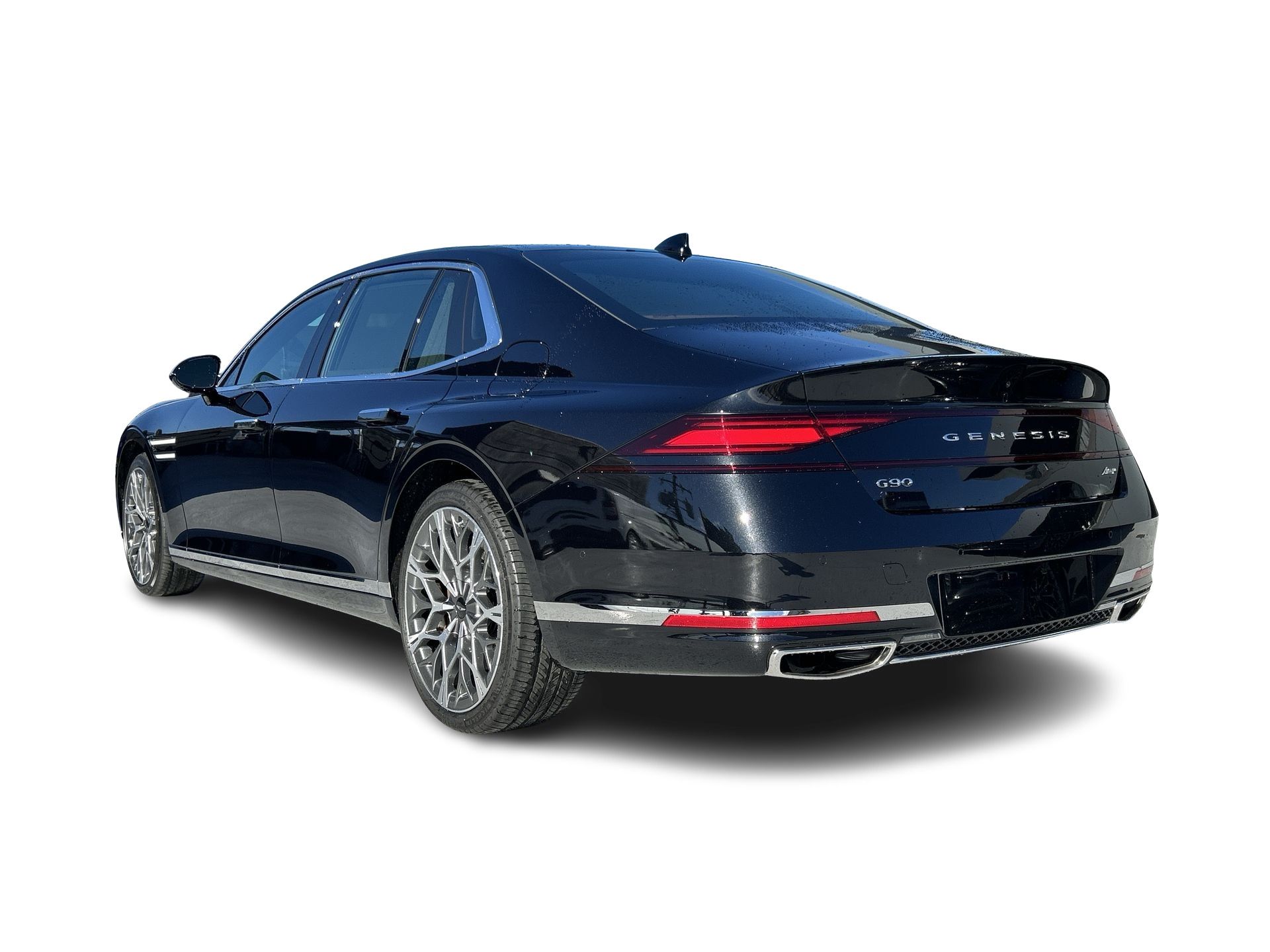 2026 GENESIS G90 in Vancouver, British Columbia