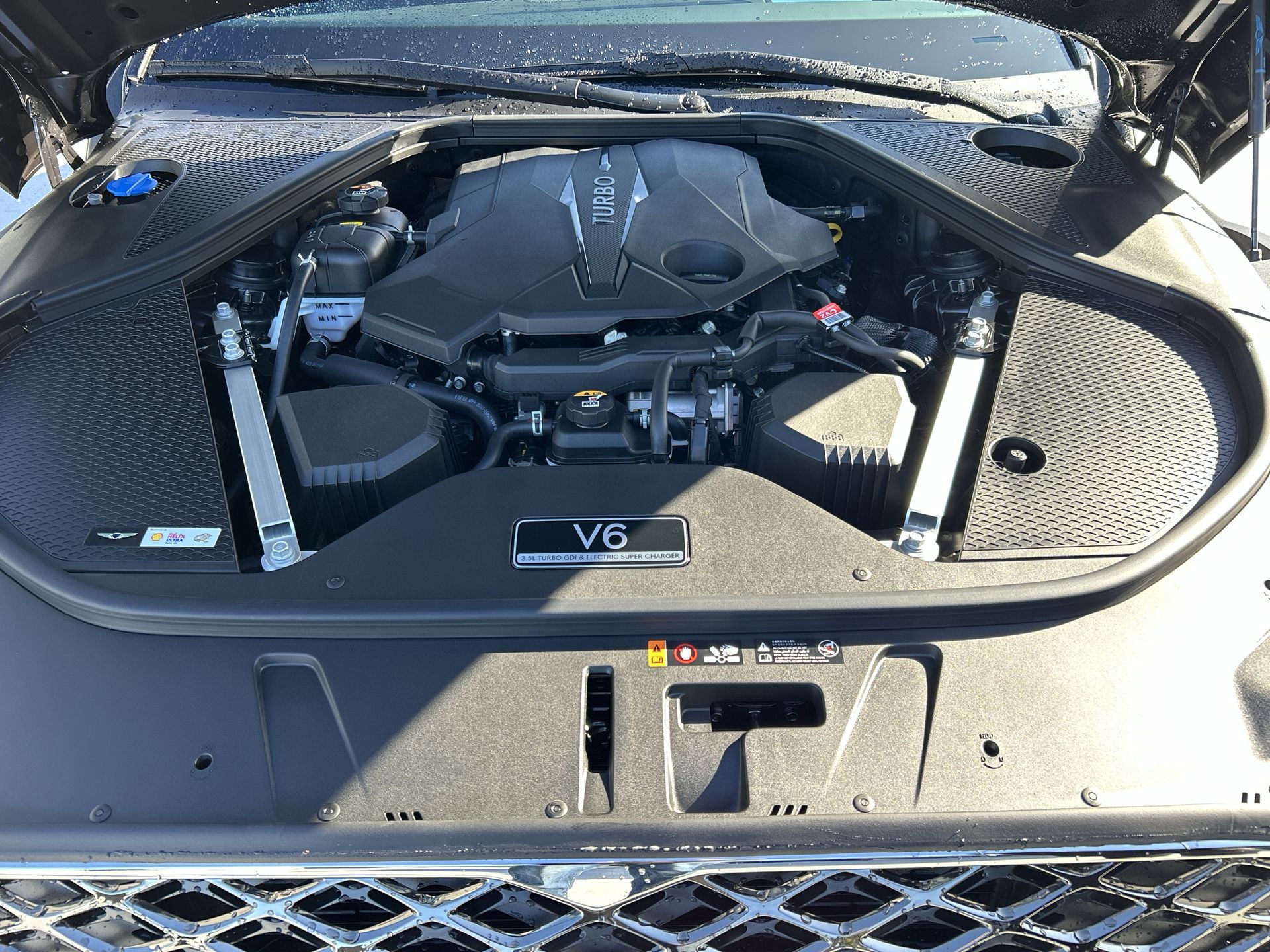 2026 GENESIS G90 in Vancouver, British Columbia