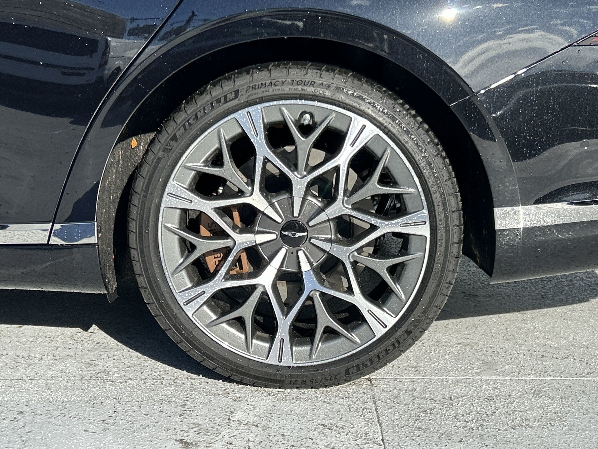 2026 GENESIS G90 in Vancouver, British Columbia