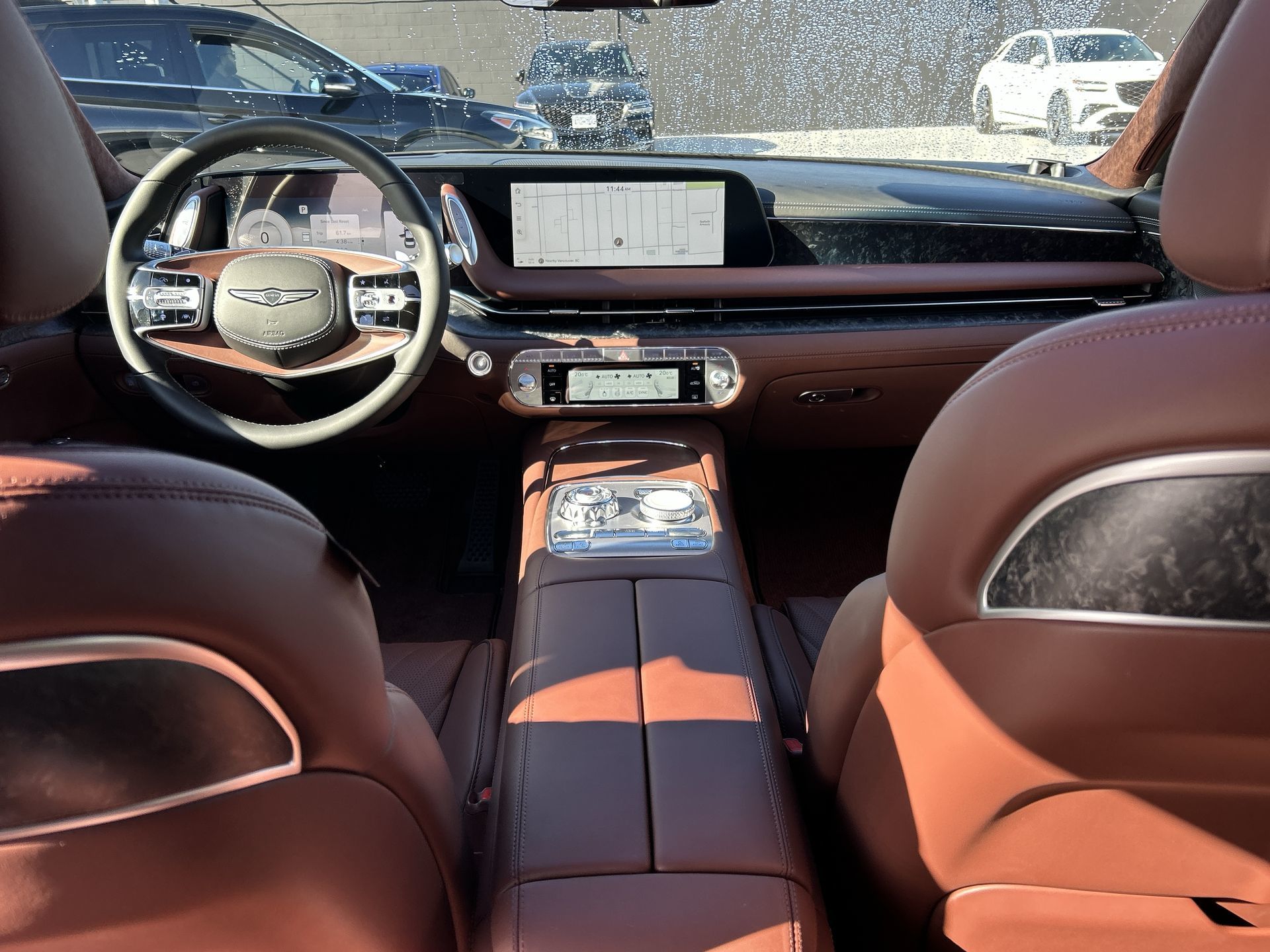 2026 GENESIS G90 in Vancouver, British Columbia