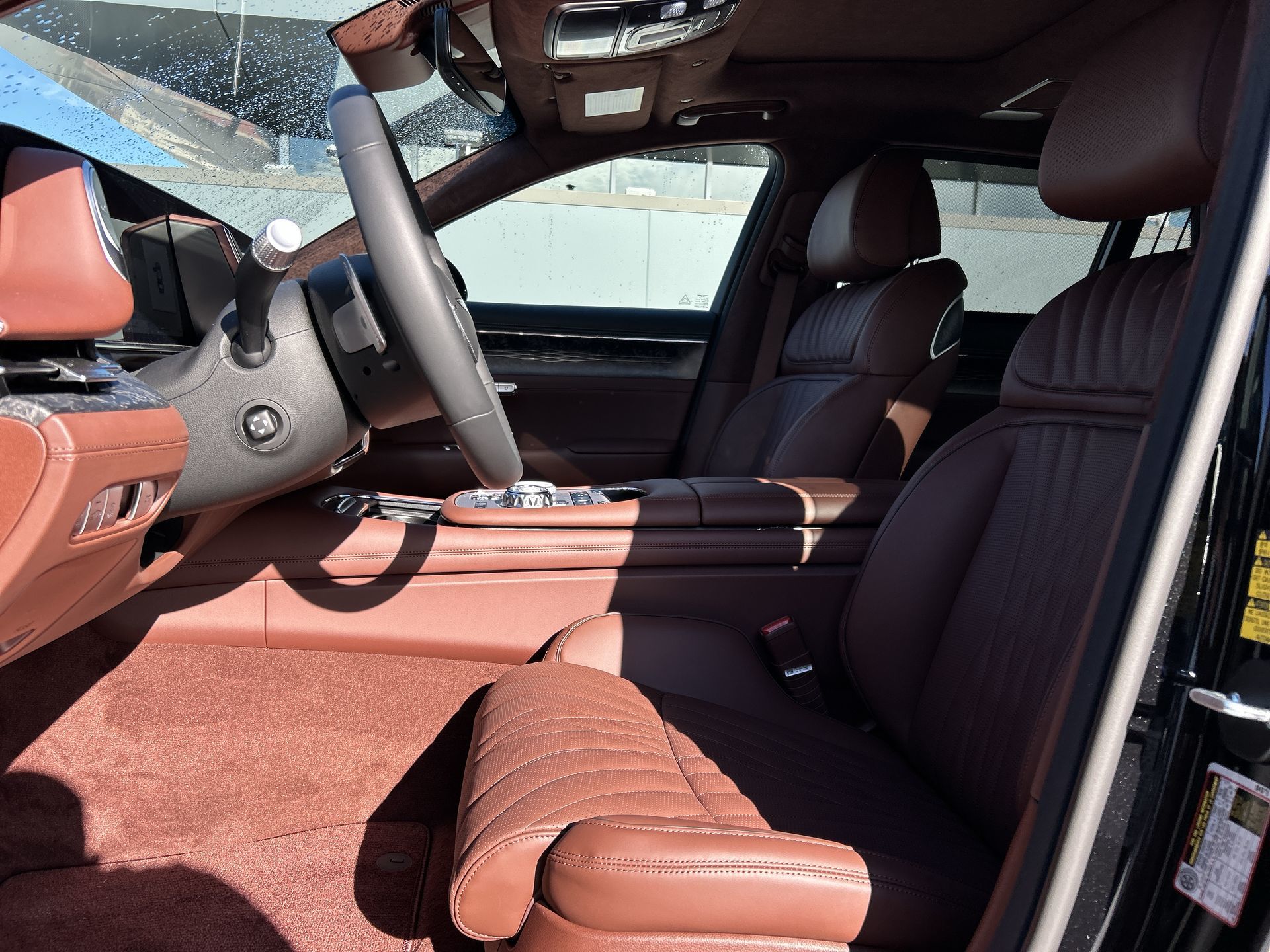 2026 GENESIS G90 in Vancouver, British Columbia