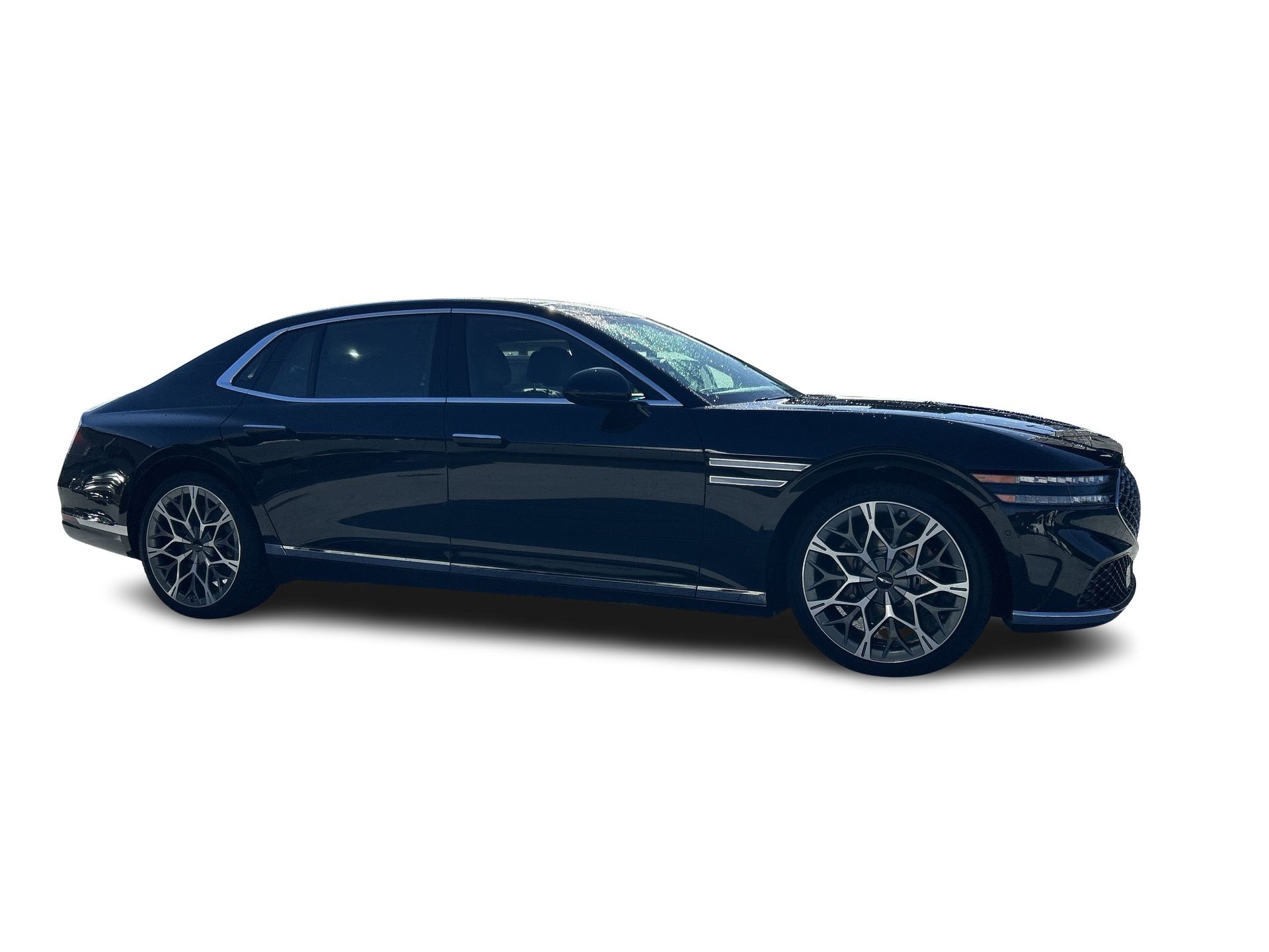 2026 GENESIS G90 in Vancouver, British Columbia