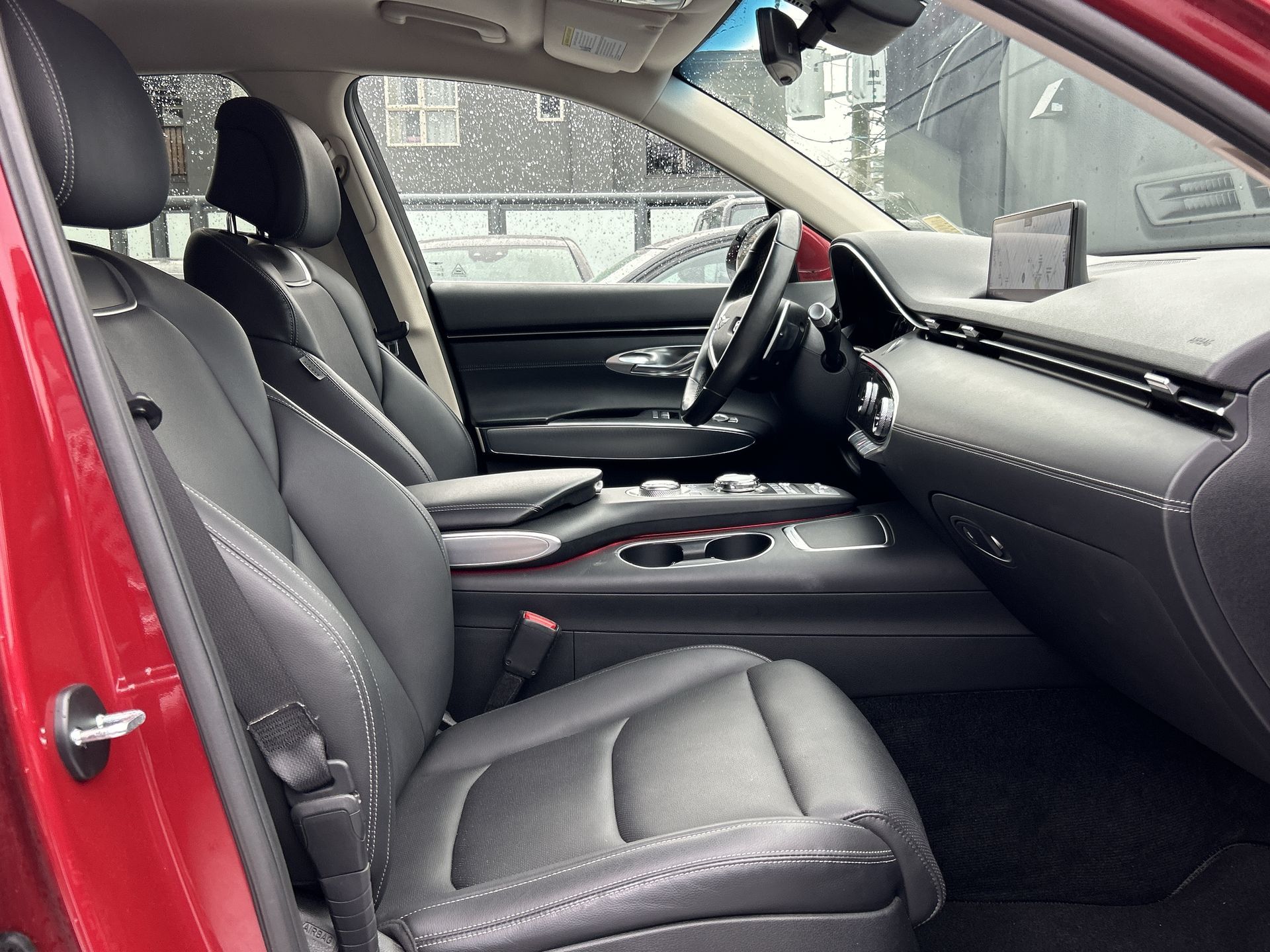 2023 GENESIS GV70 in Vancouver, British Columbia