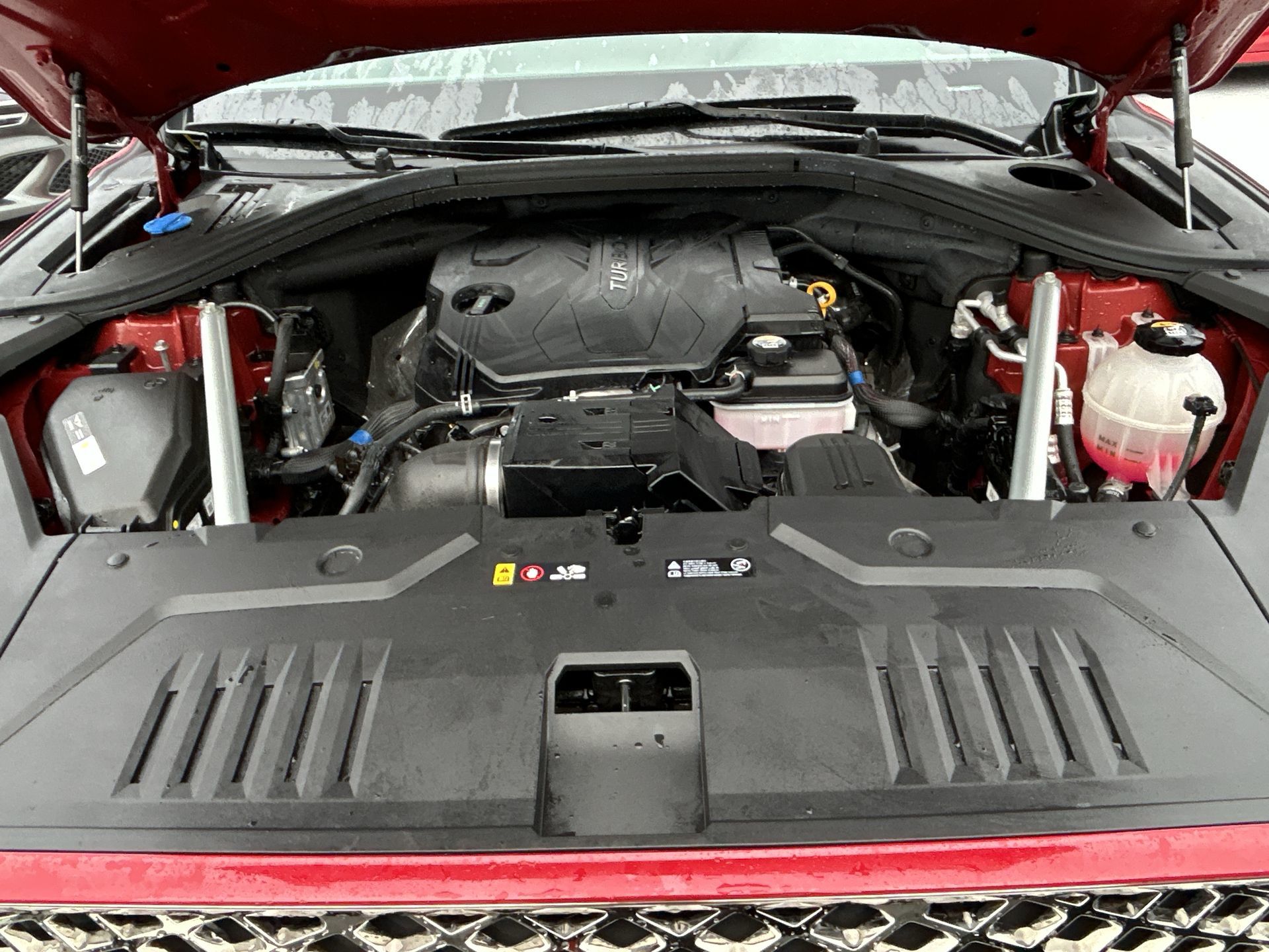 2023 GENESIS GV70 in Vancouver, British Columbia