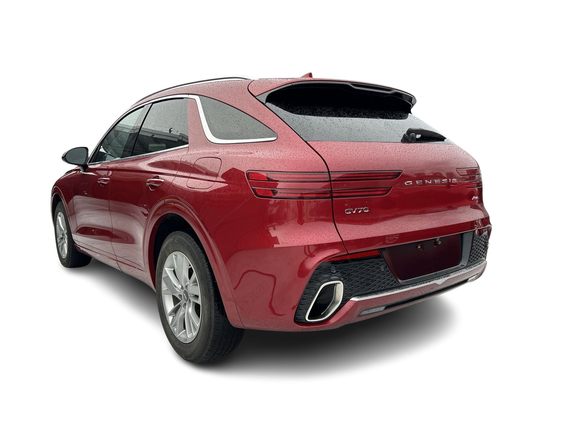 2023 GENESIS GV70 in Vancouver, British Columbia