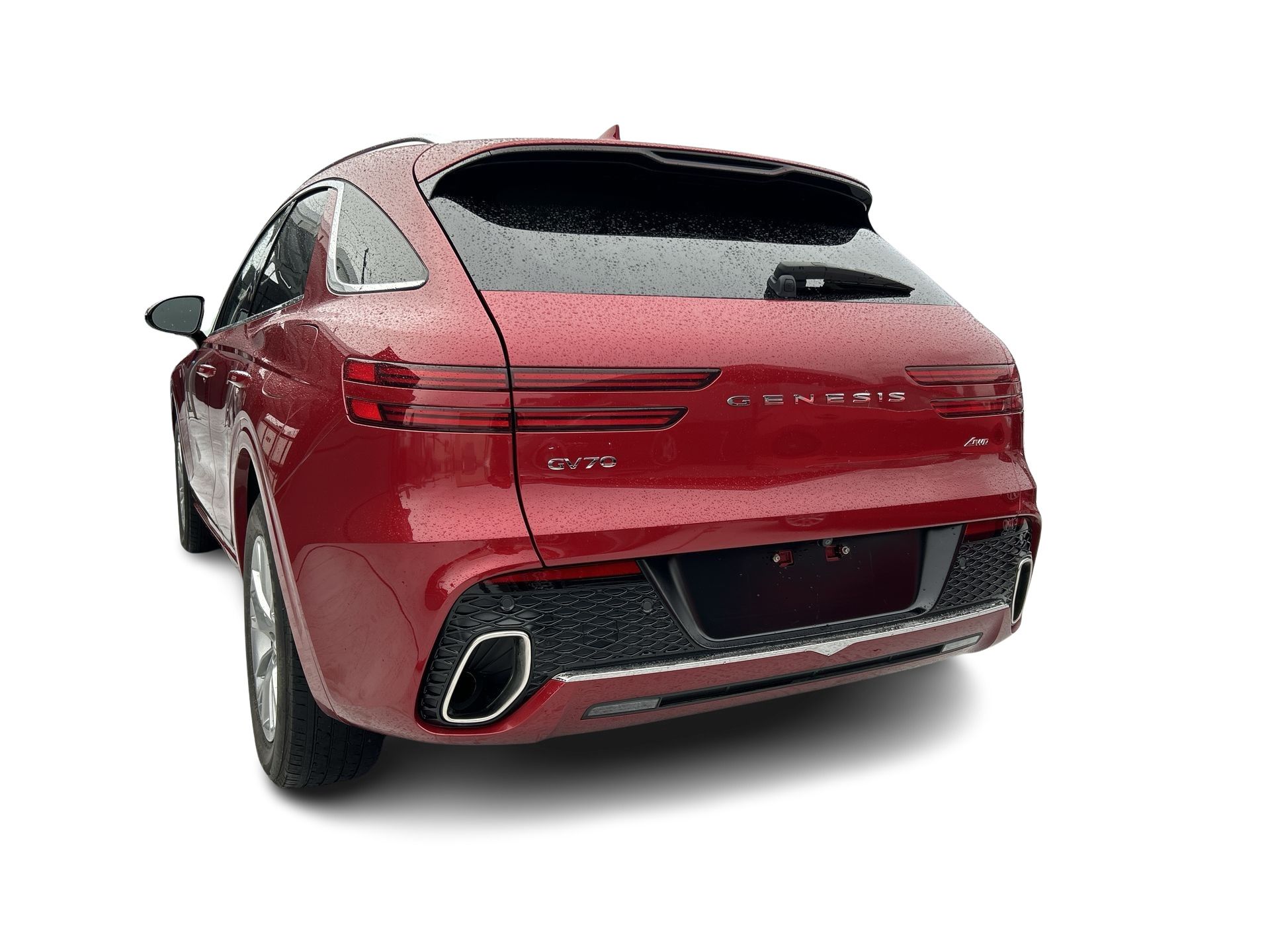 2023 GENESIS GV70 in Vancouver, British Columbia