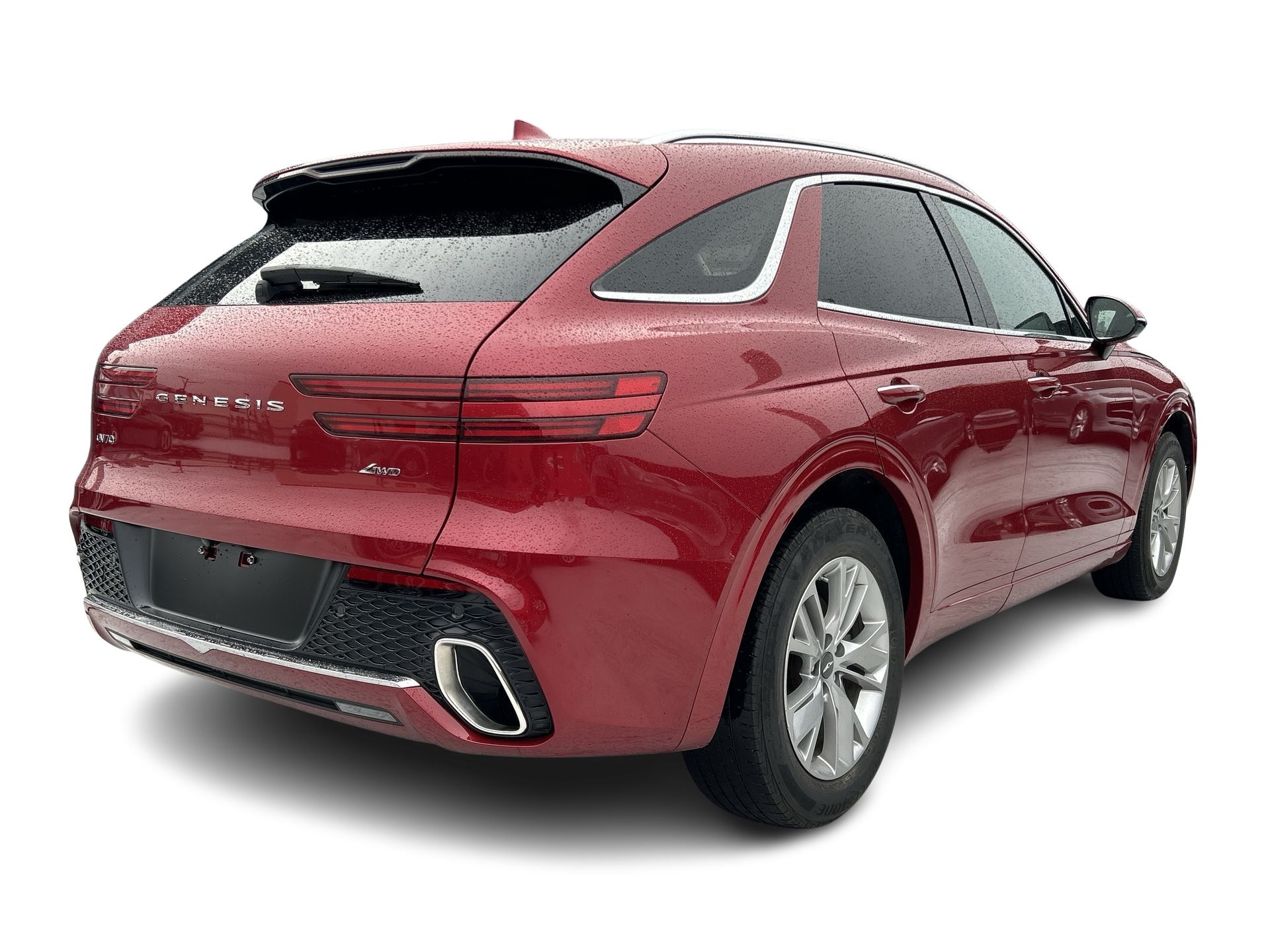 2023 GENESIS GV70 in Vancouver, British Columbia