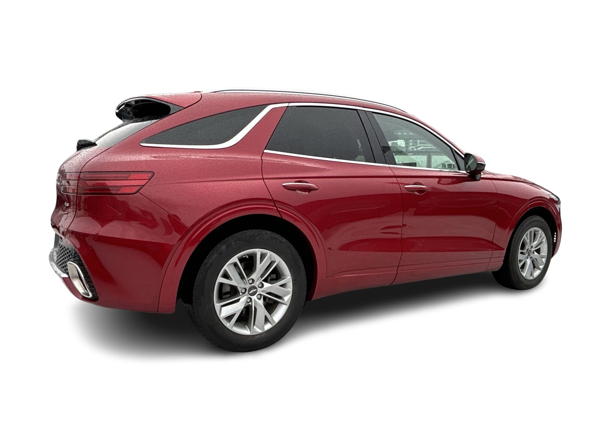 2023 GENESIS GV70 in Vancouver, British Columbia