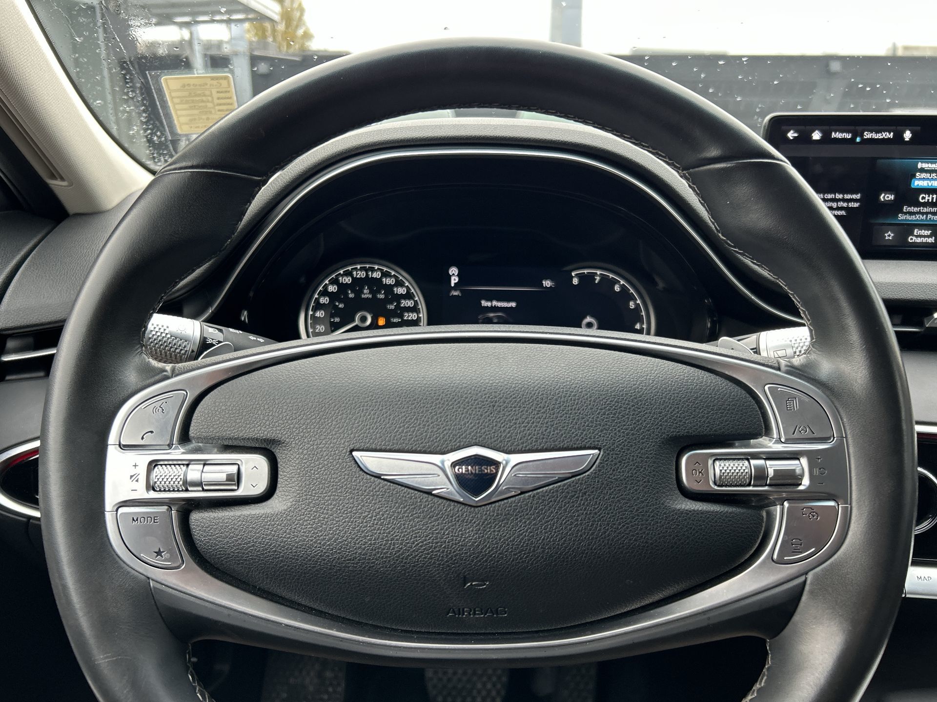 2023 GENESIS GV70 in Vancouver, British Columbia