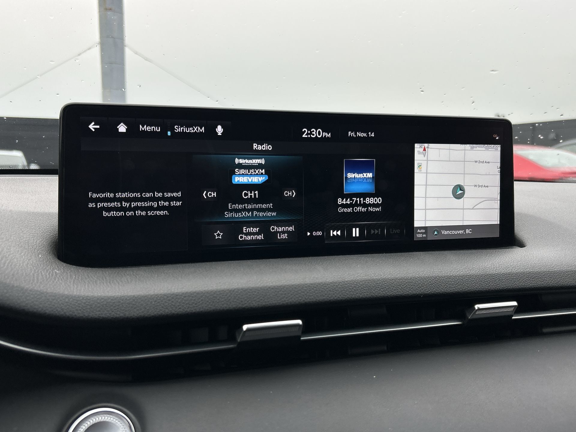 2023 GENESIS GV70 in Vancouver, British Columbia