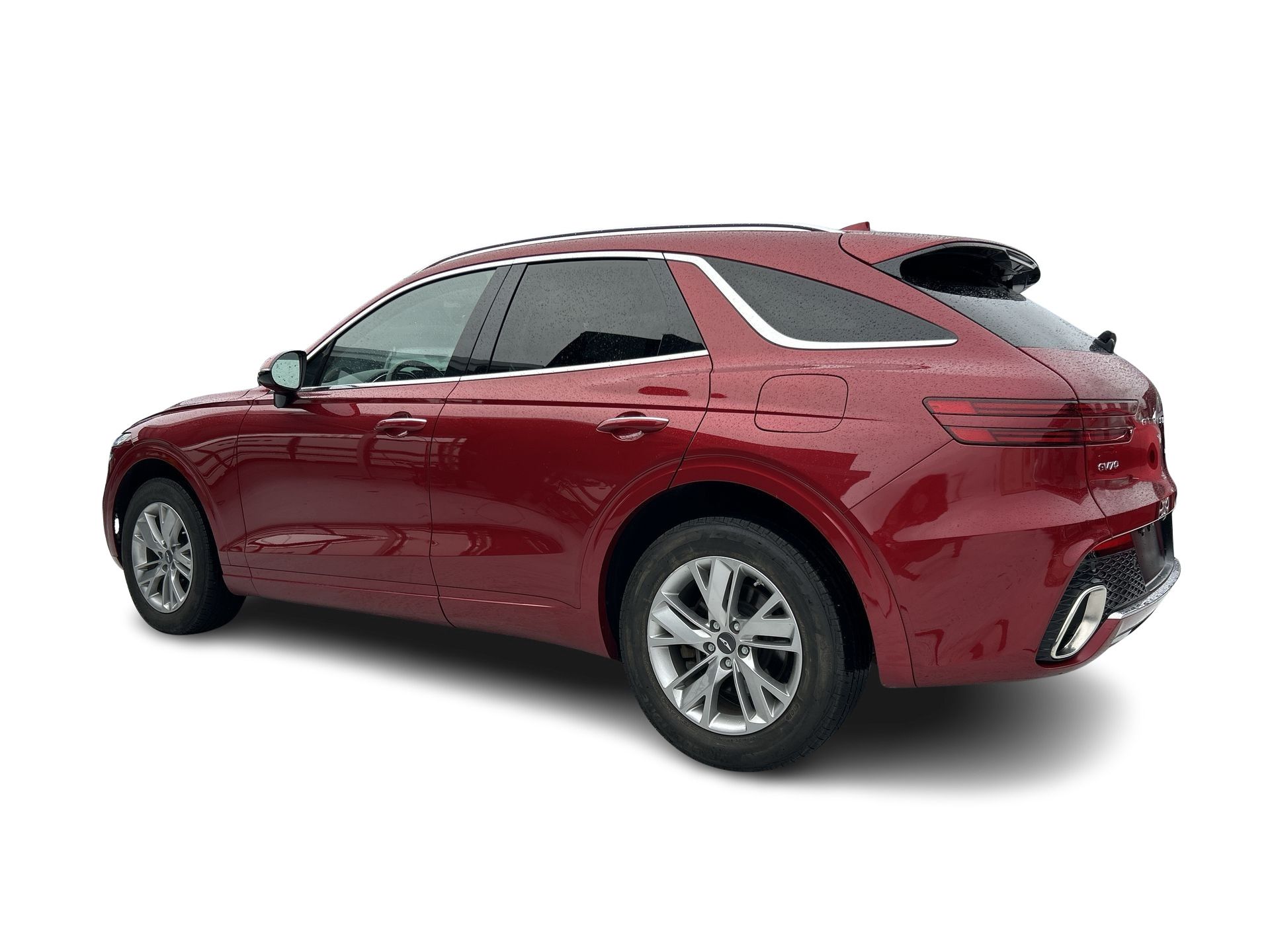 2023 GENESIS GV70 in Vancouver, British Columbia