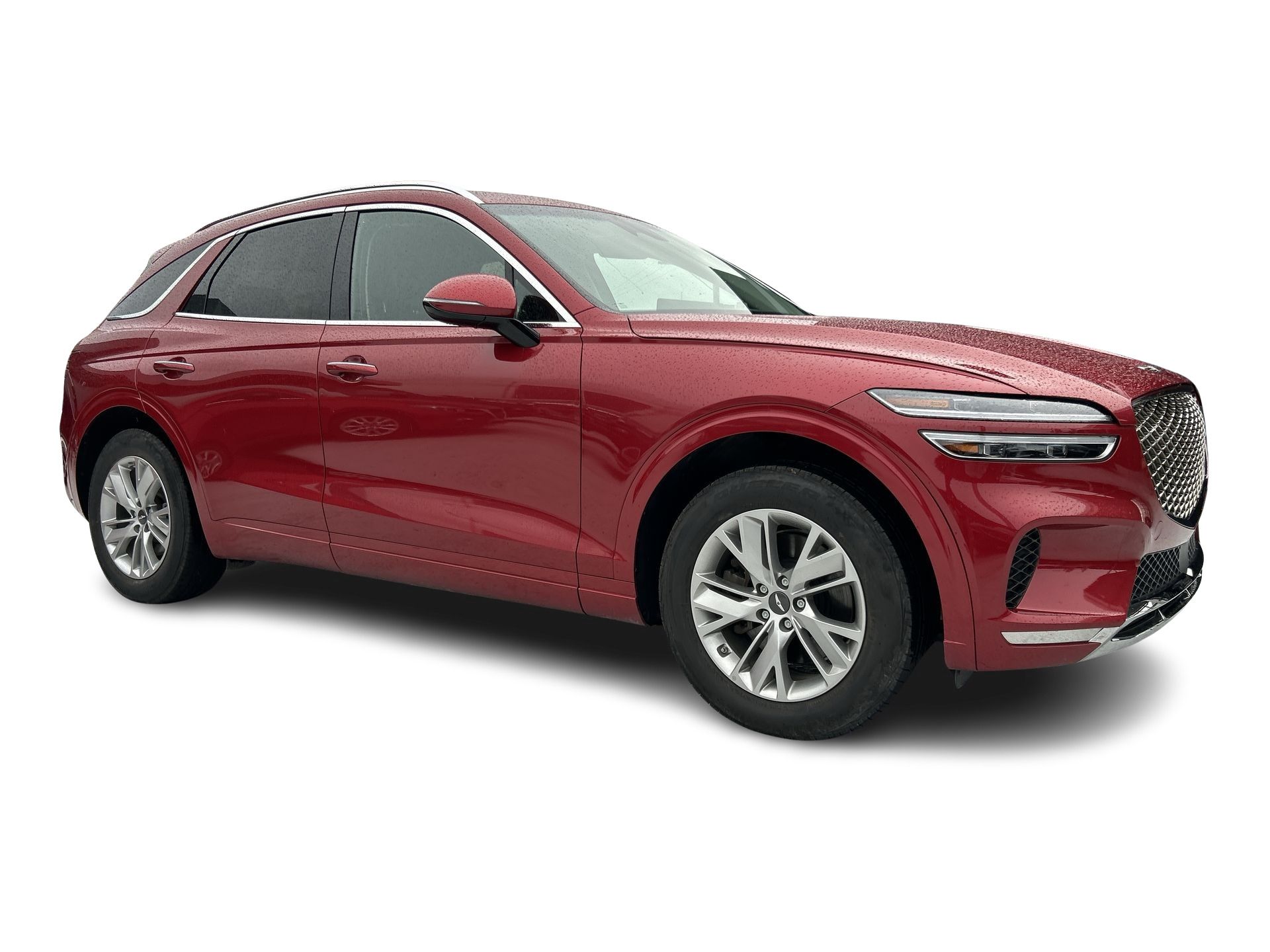 2023 GENESIS GV70 in Vancouver, British Columbia