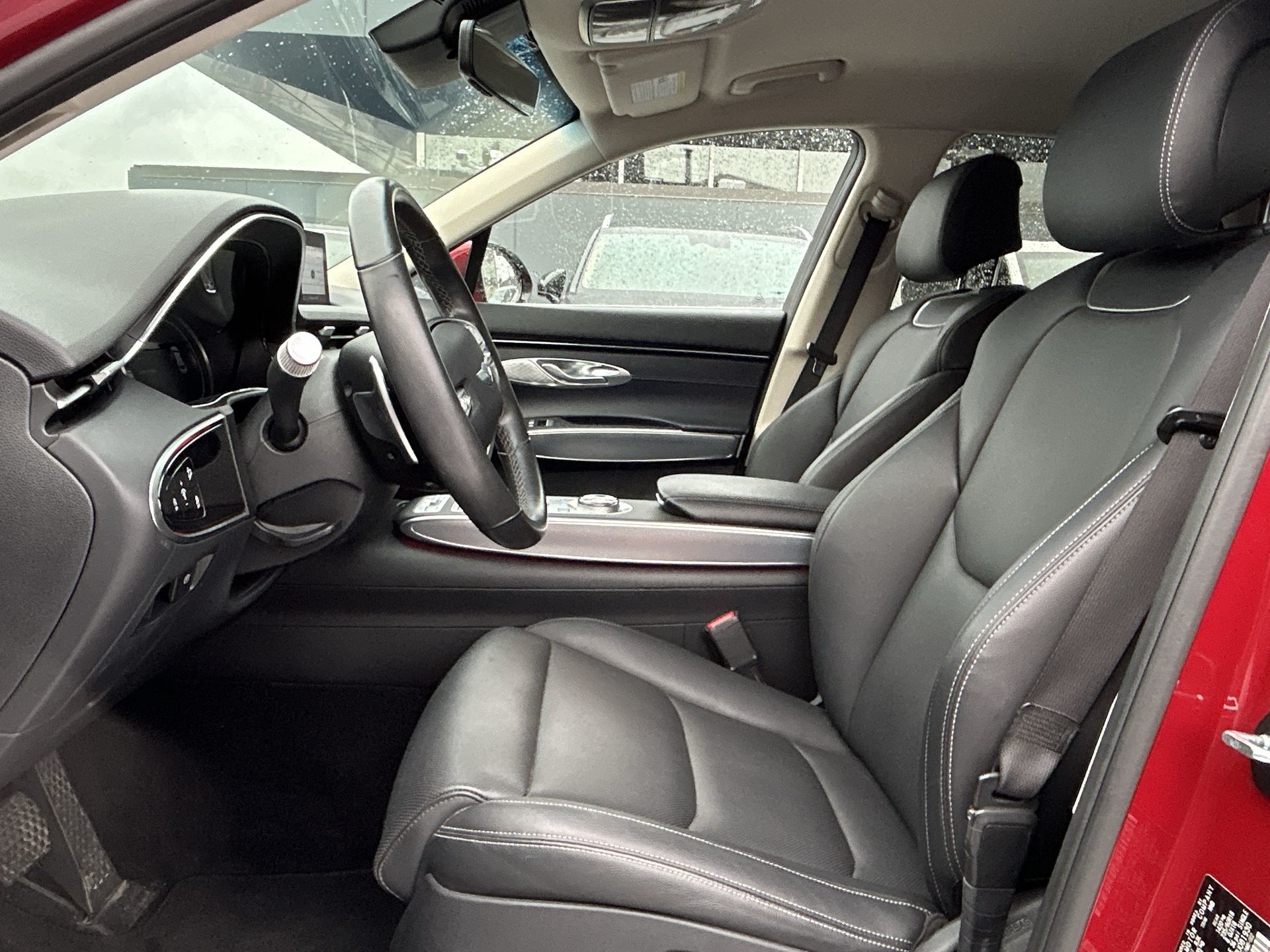 2023 GENESIS GV70 in Vancouver, British Columbia