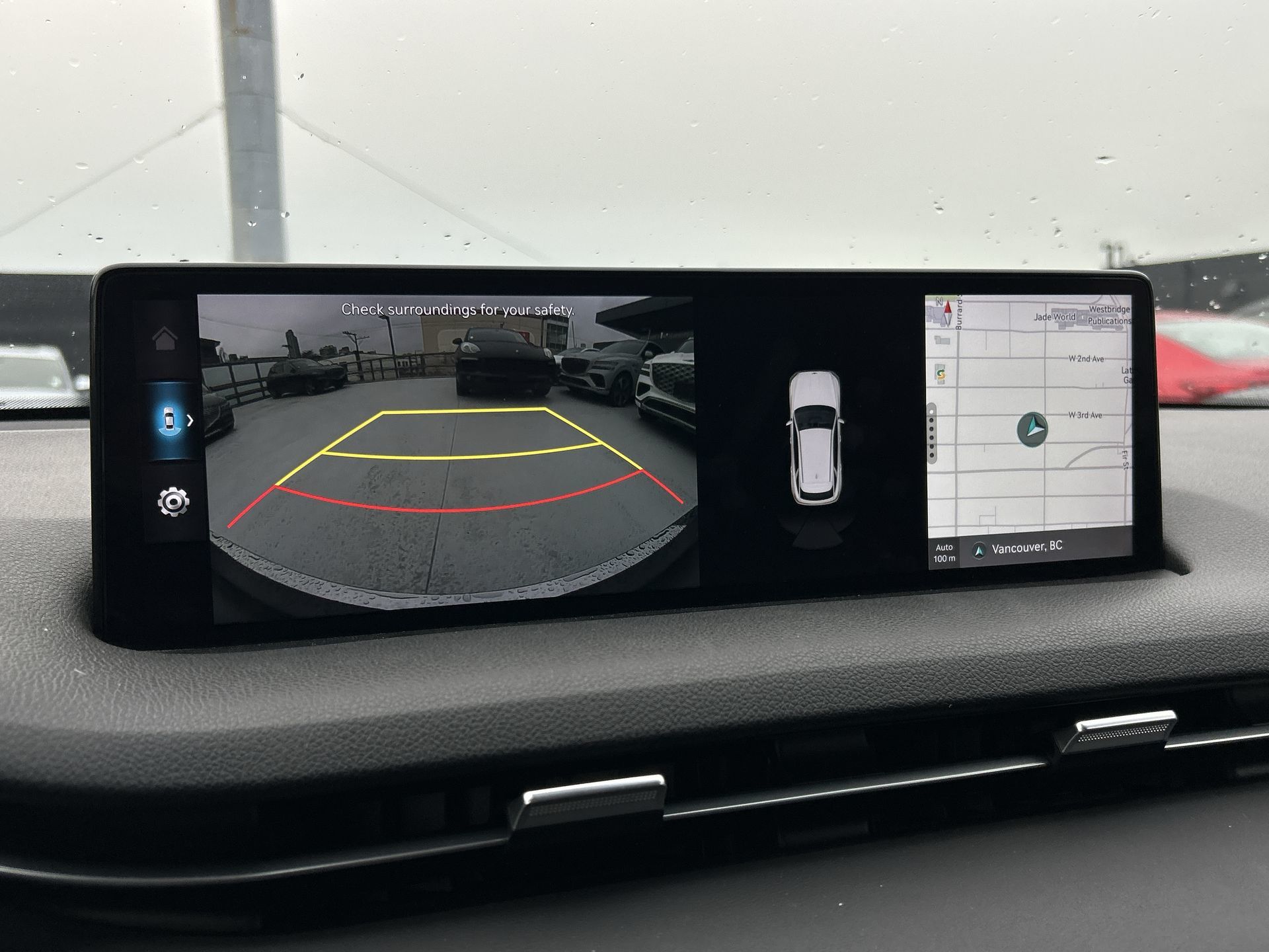 2023 GENESIS GV70 in Vancouver, British Columbia