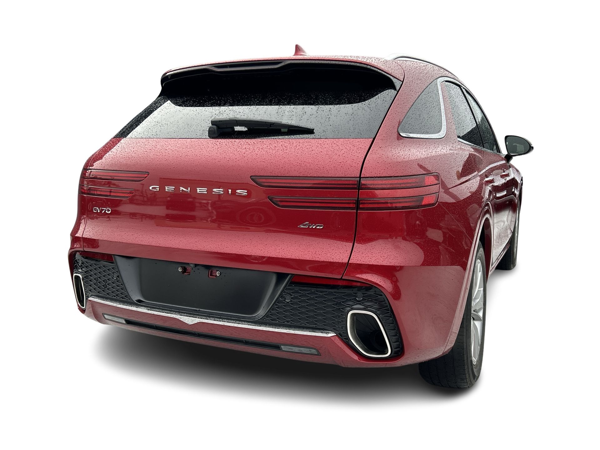 2023 GENESIS GV70 in Vancouver, British Columbia