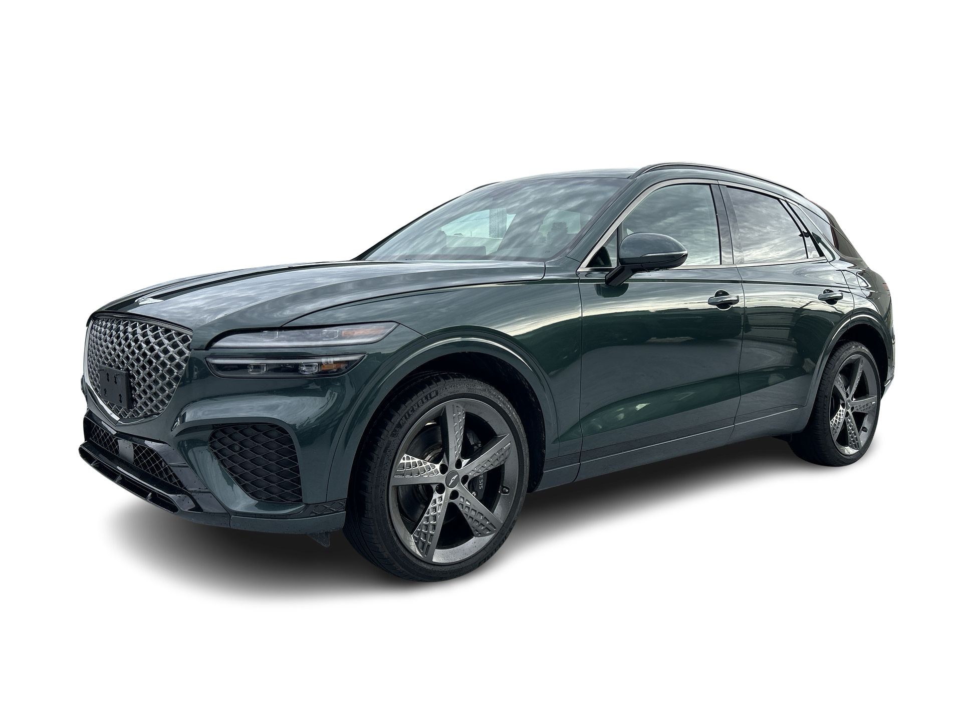 GENESIS GV70  2023 à Vancouver, Colombie-Britannique