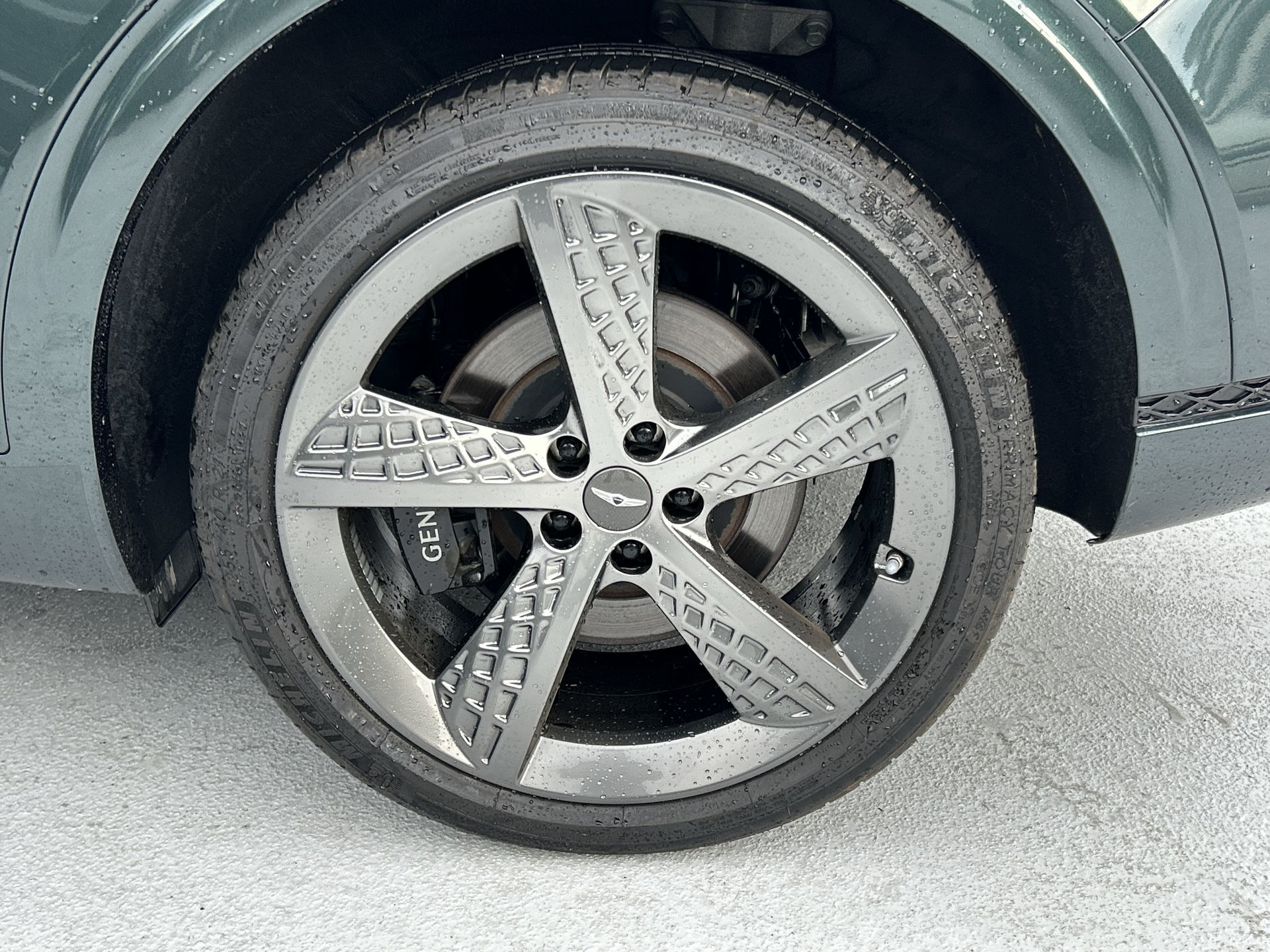 GENESIS GV70  2023 à Vancouver, Colombie-Britannique