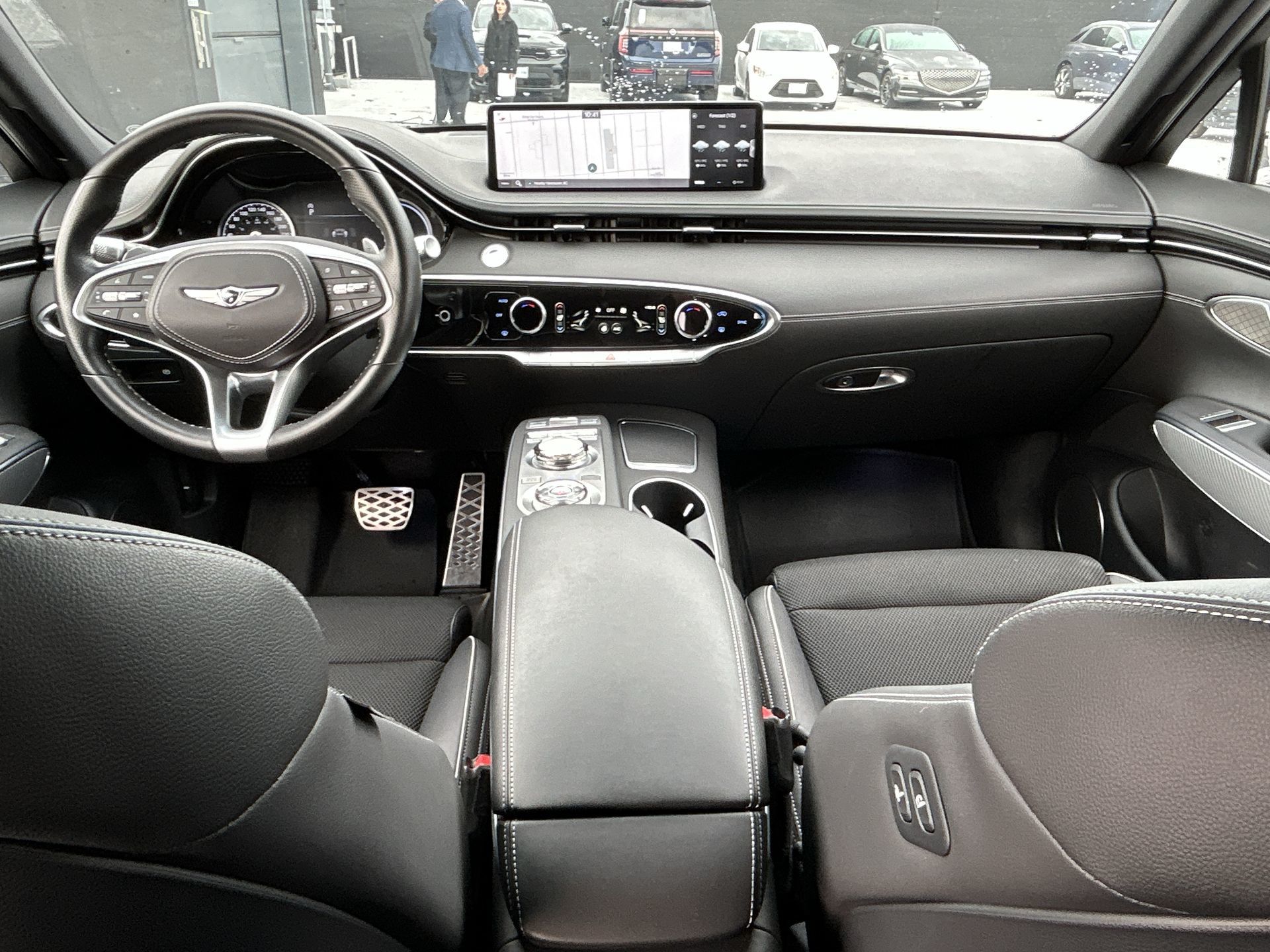 GENESIS GV70  2023 à Vancouver, Colombie-Britannique