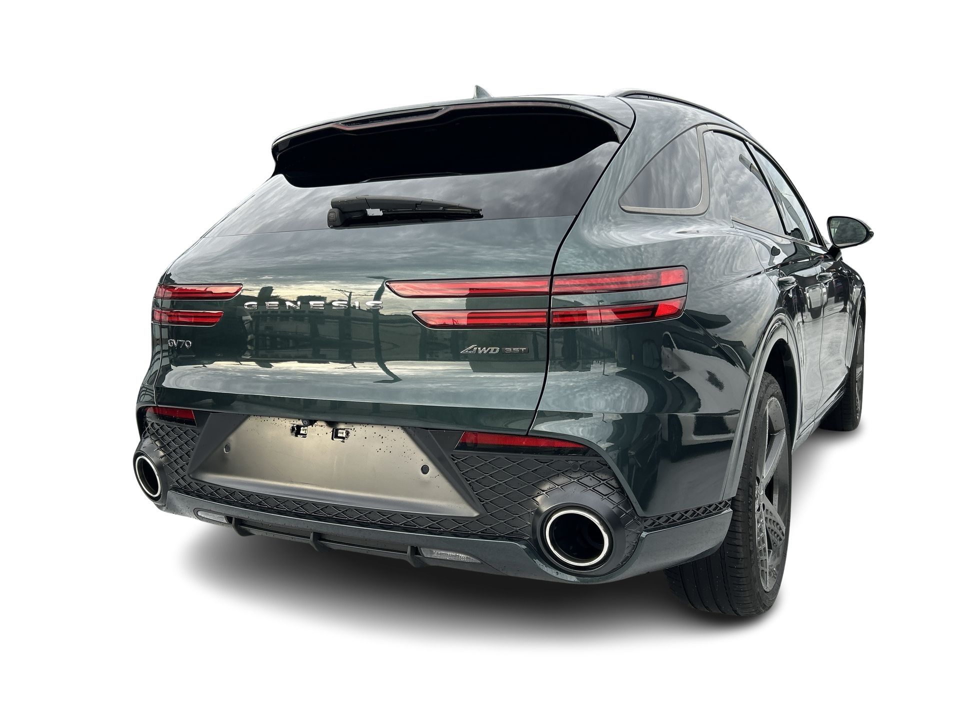 GENESIS GV70  2023 à Vancouver, Colombie-Britannique