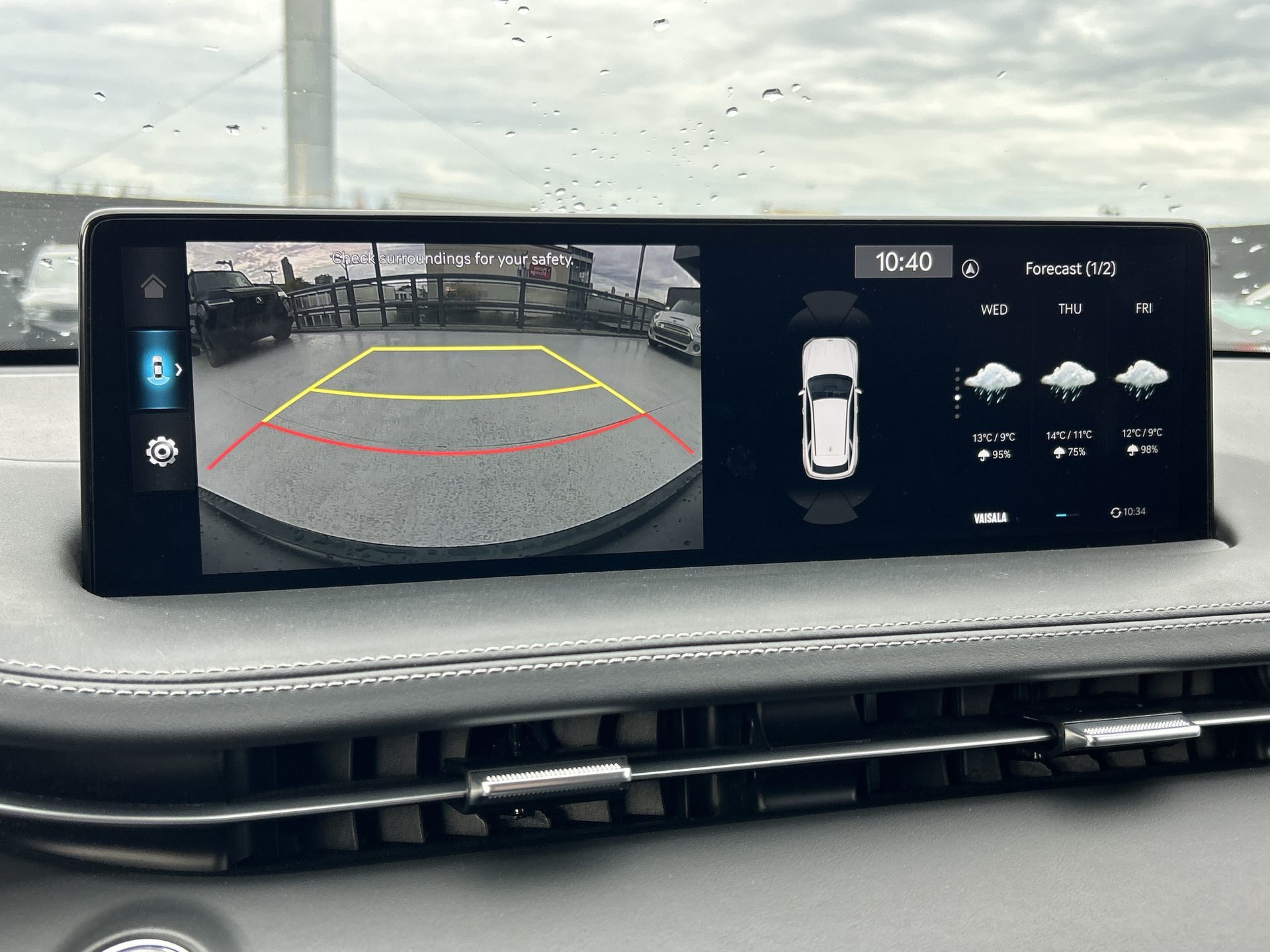 GENESIS GV70  2023 à Vancouver, Colombie-Britannique